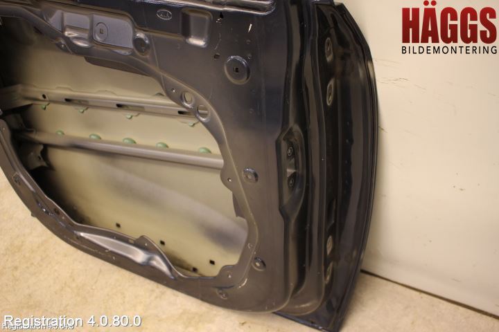 Kia SORENTO 10-14 Dörr Fram Vänster