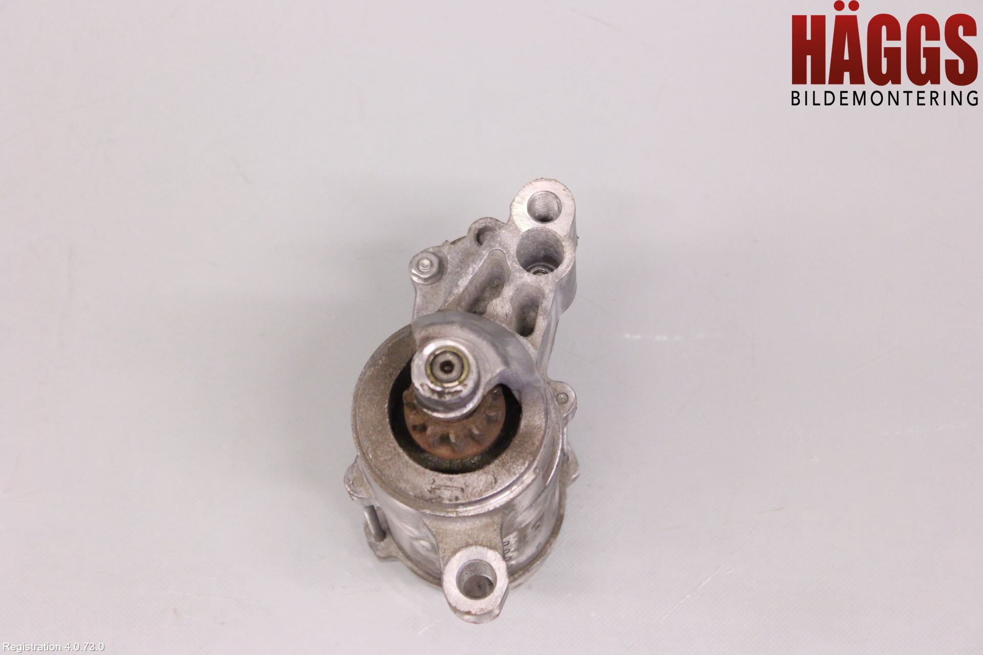 Audi A4 12-15 Startmotor Diesel