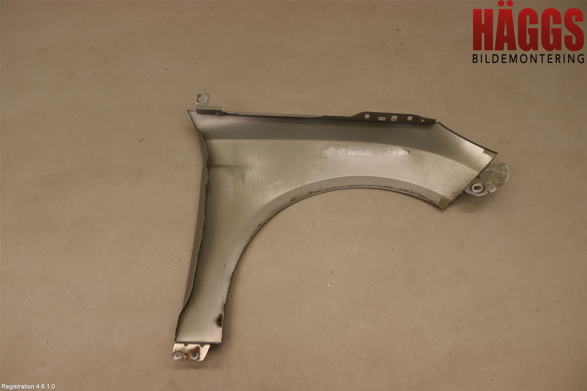 Ford FOCUS 11-14 Skärm Fram Vänster