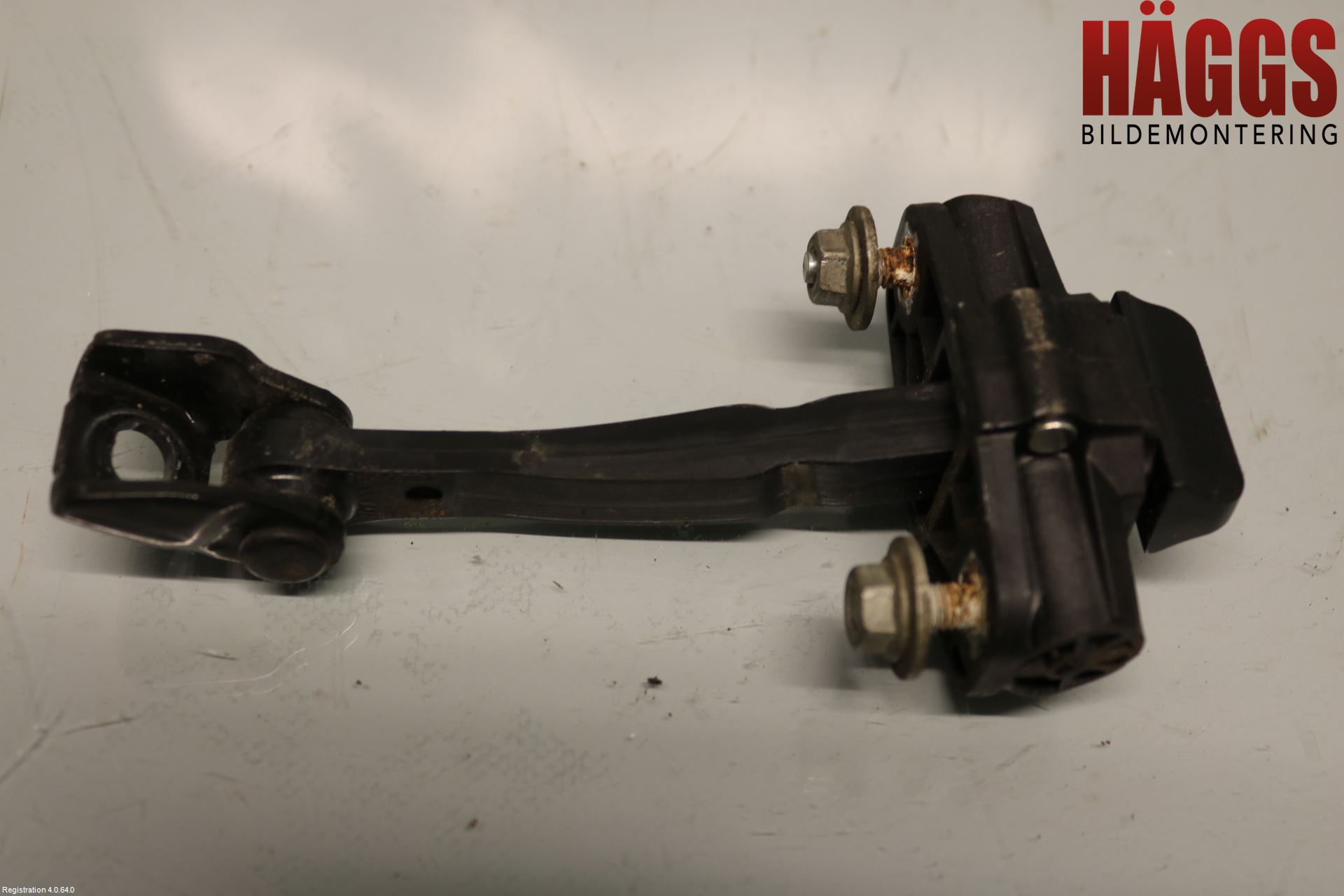 Mini COUPE R56 05-14 Dörrstopp