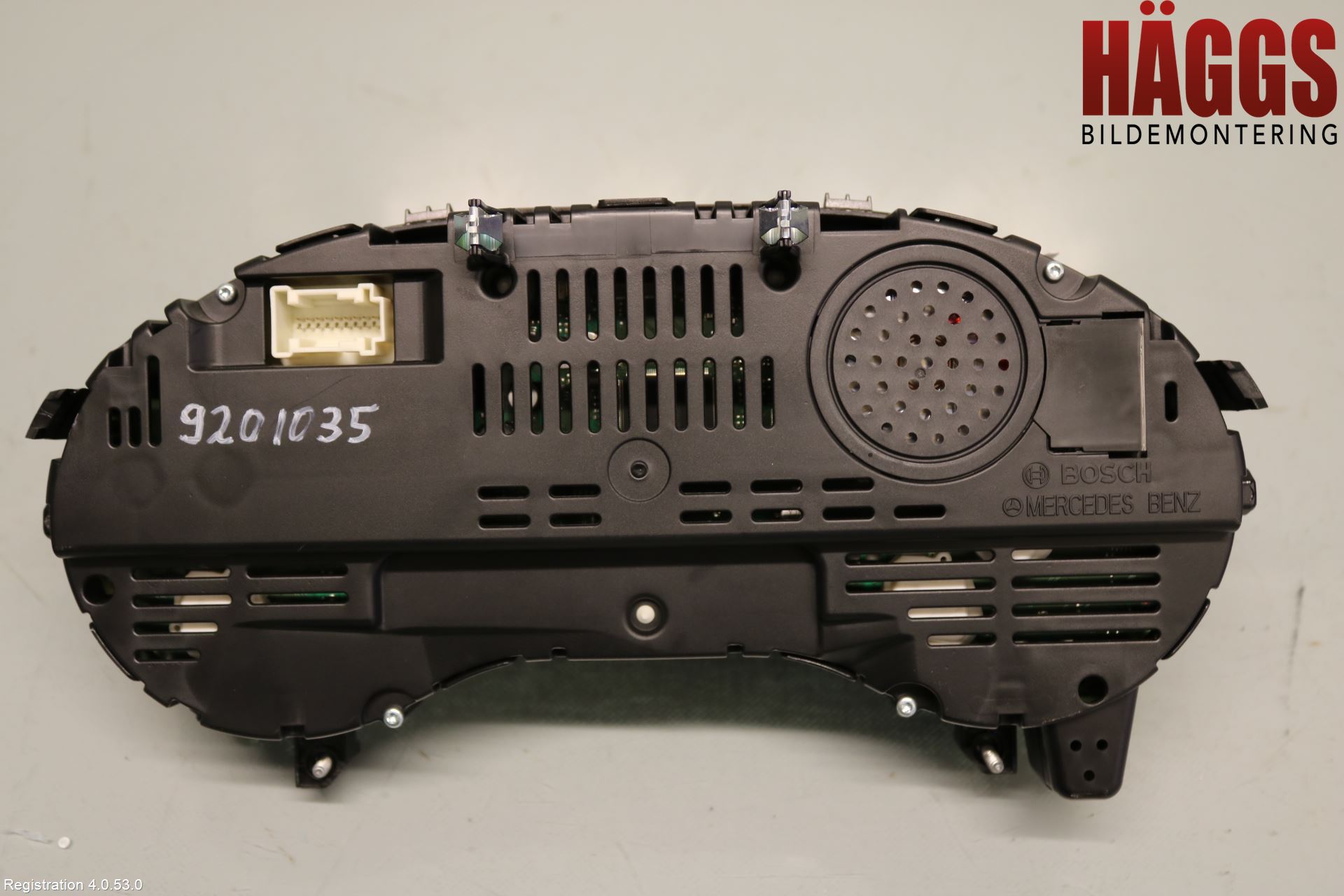 Mercedes-Benz MB CLA-KLASS (C117/X117) 13-19 Instrument Komb