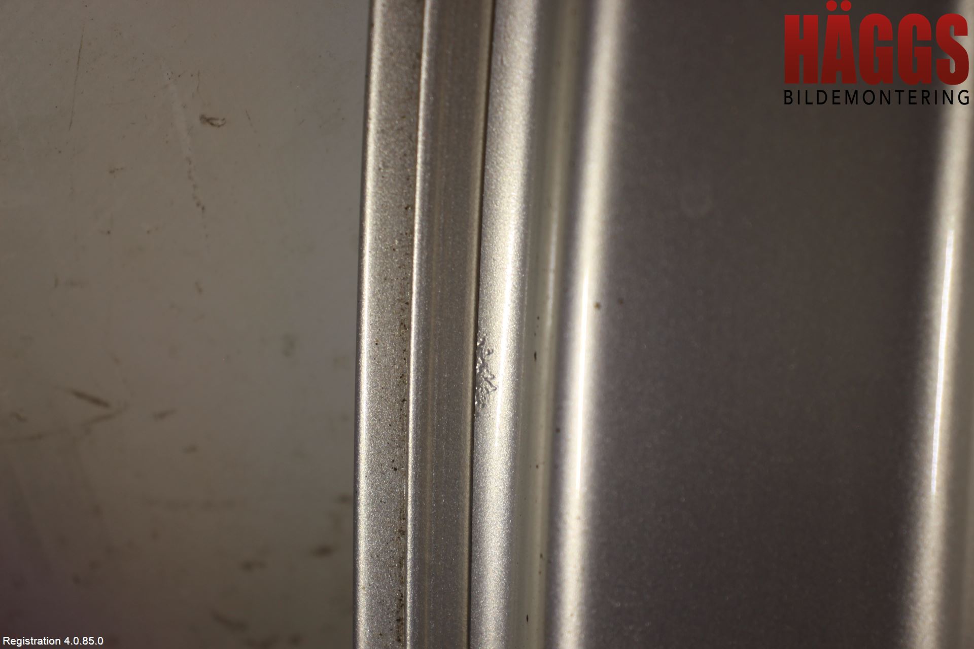 Volkswagen VW GOLF VI 09-13 Dörr Fram Höger