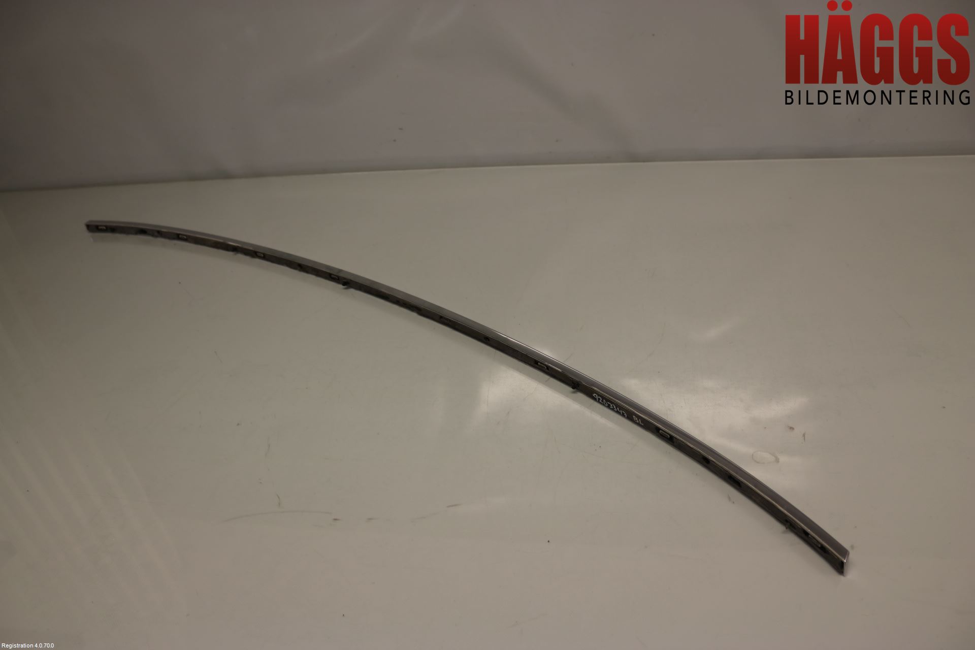 Audi A6 F2/C8 19- List Bak-Baklucka