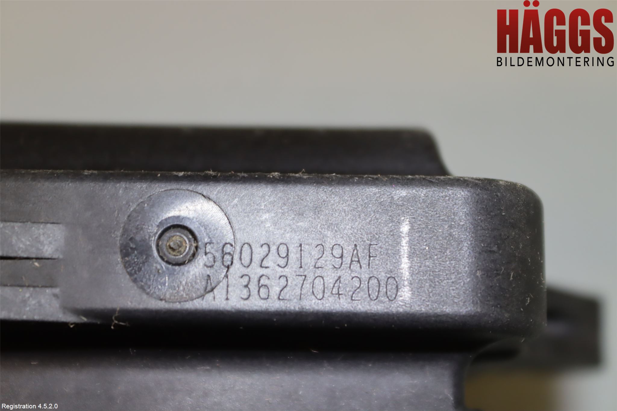 Dodge PICK UP RAM 81- Tändspole