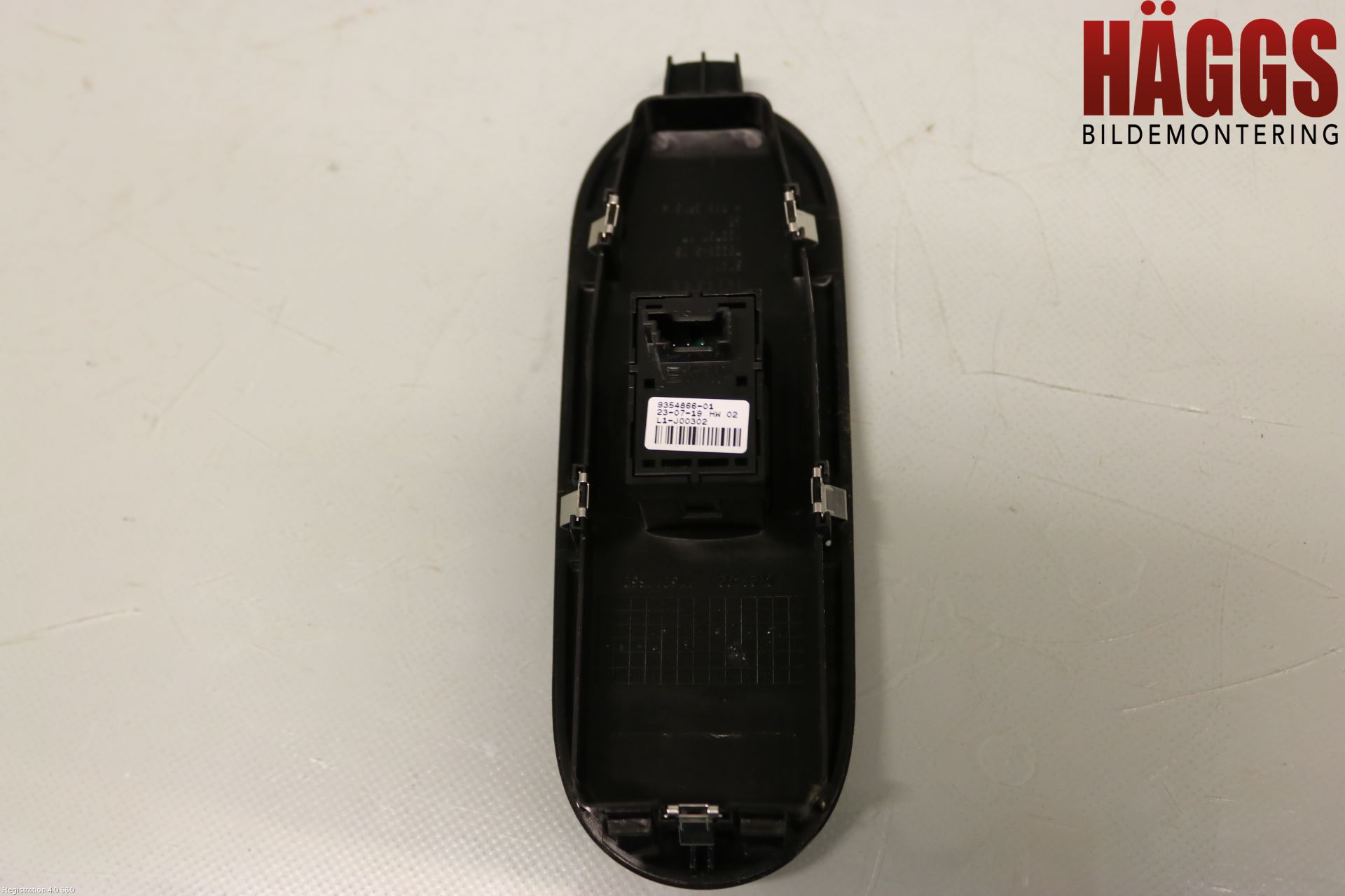 Mini COOPER CLUBMAN F54 16- Strömställare Elhiss