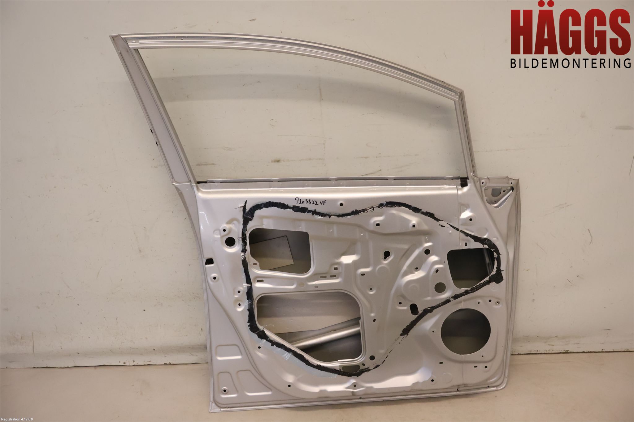 Toyota VERSO 09-18 Dörr Fram Vänster