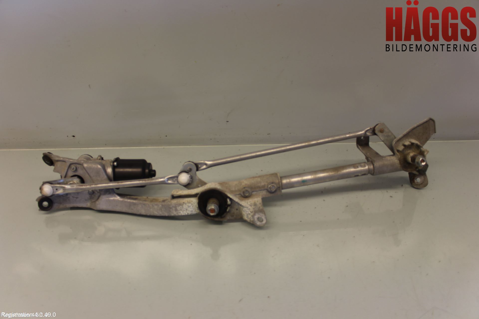 Mitsubishi LANCER 07-14 Torkarmotor Vindruta