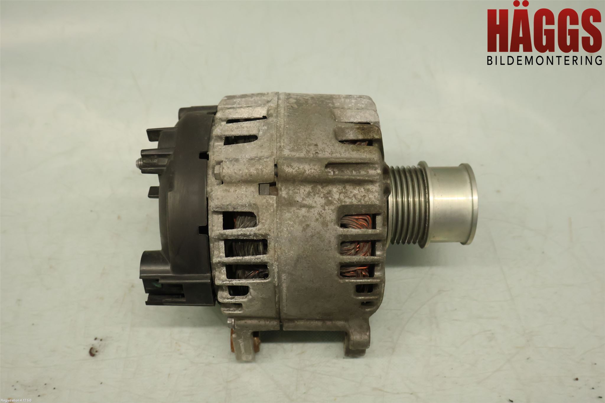 Volkswagen VW T-ROC 18- Generator