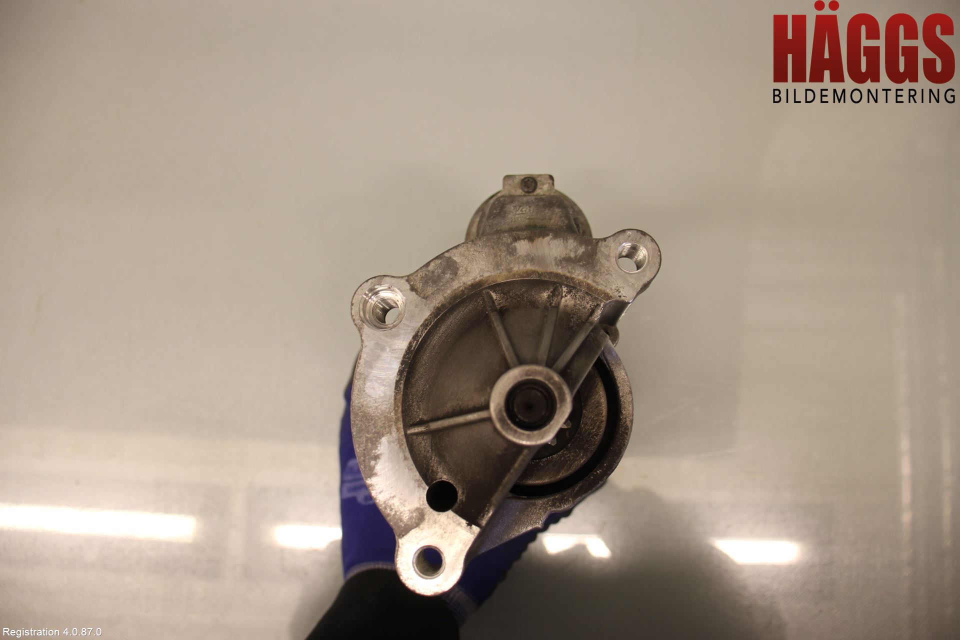 Toyota PROACE I 13-16 Startmotor Diesel