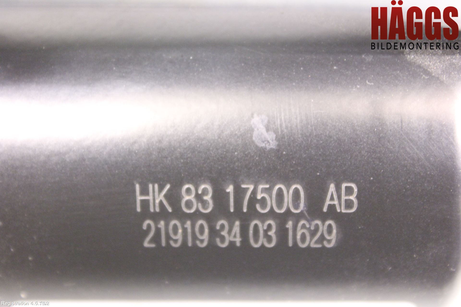 Jaguar F-PACE Torkarmotor Vindruta