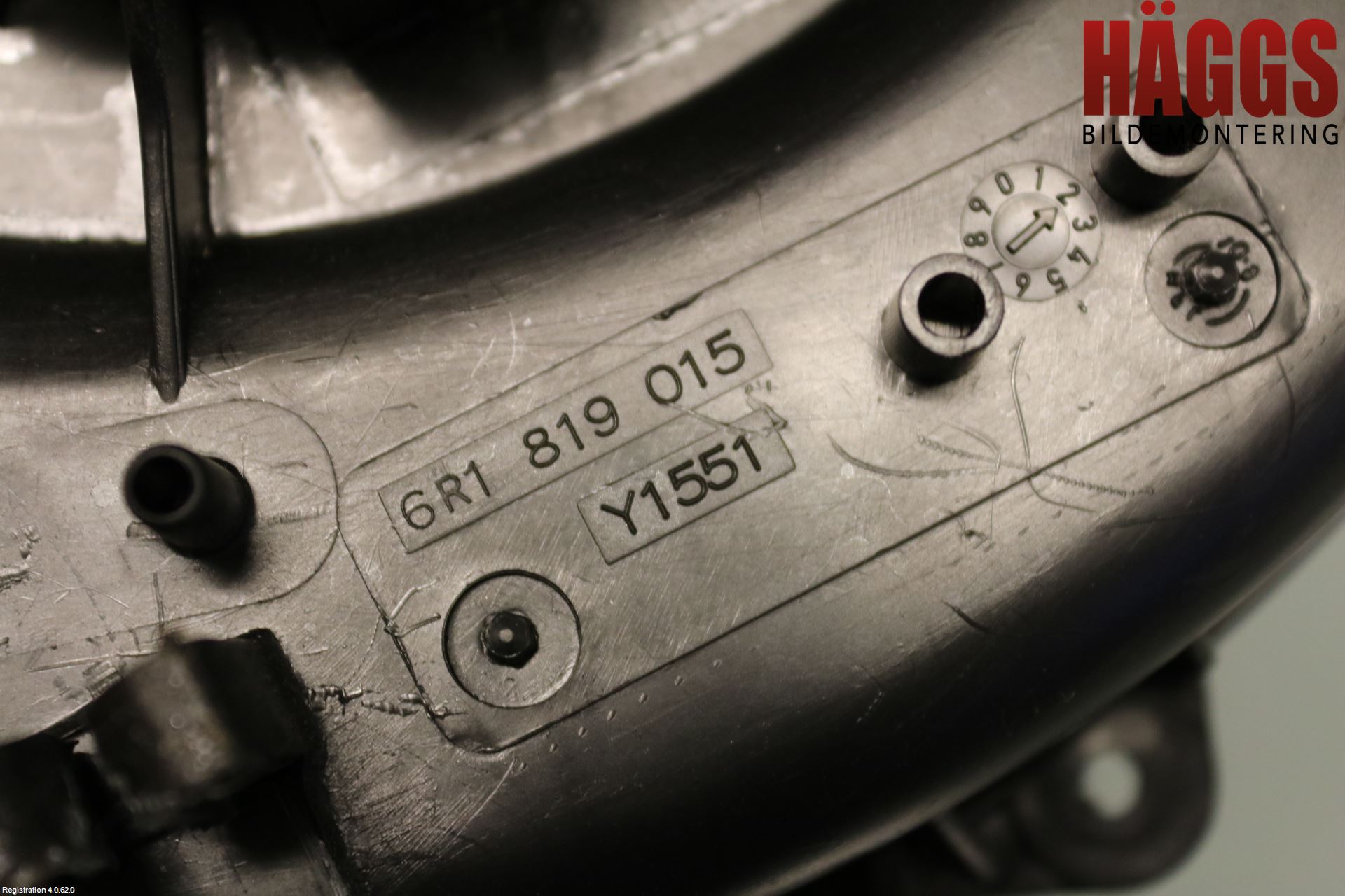 Skoda FABIA 15-21 Ac Värmefläkt