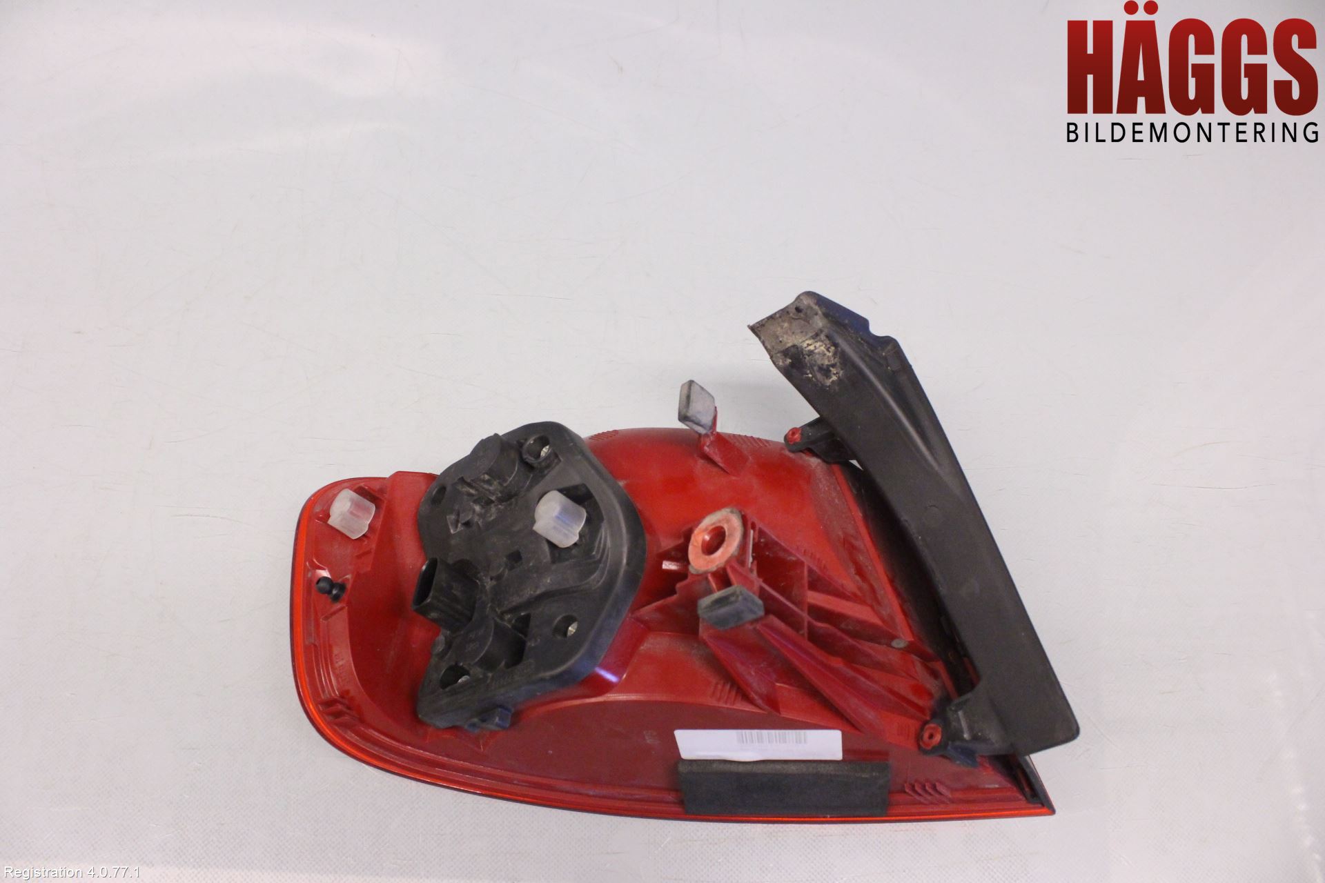 Audi A4/S4 08-11 Bakljus Höger