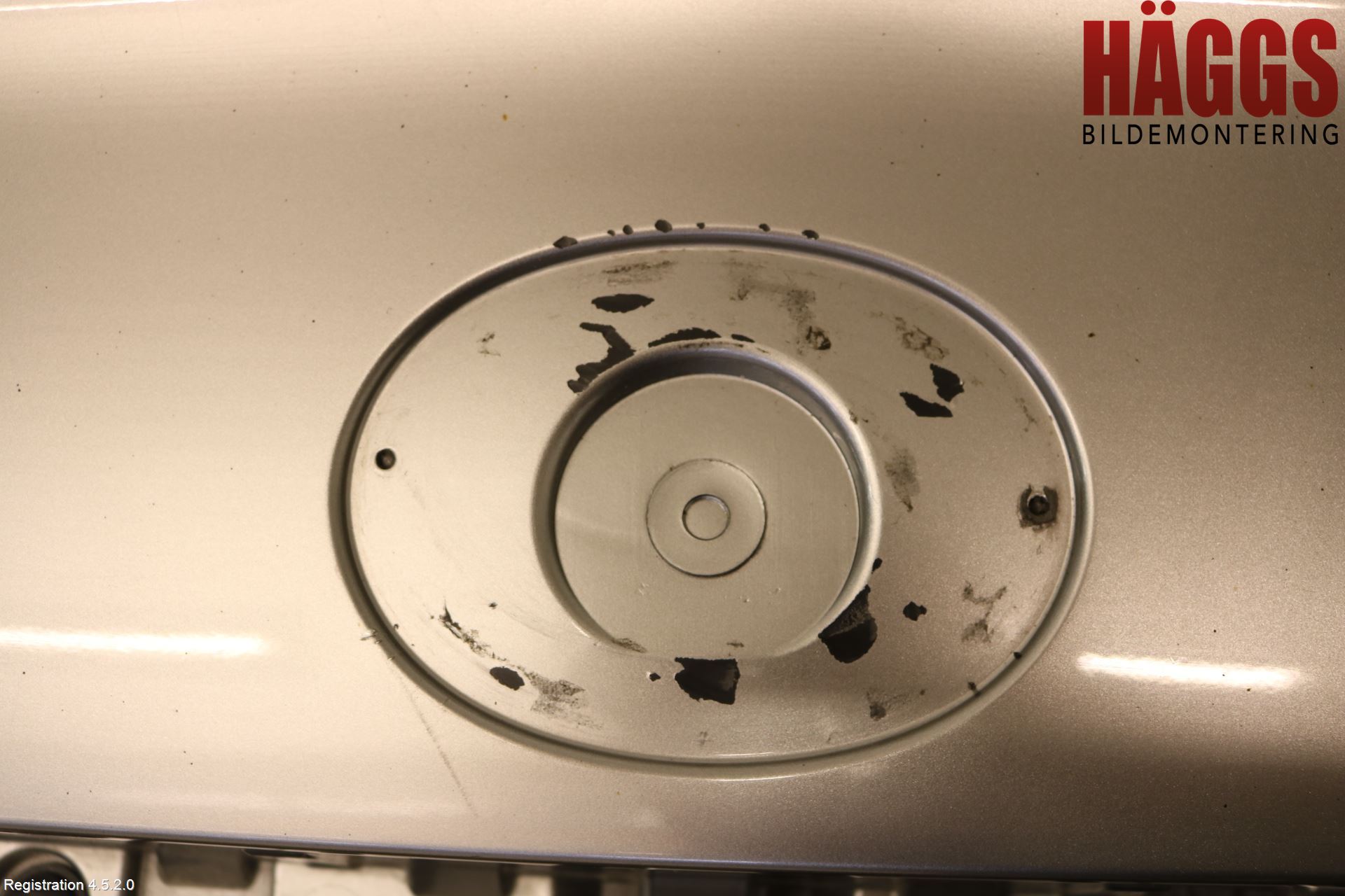 Lexus NX 300h 15-21 Baklucka Kombi