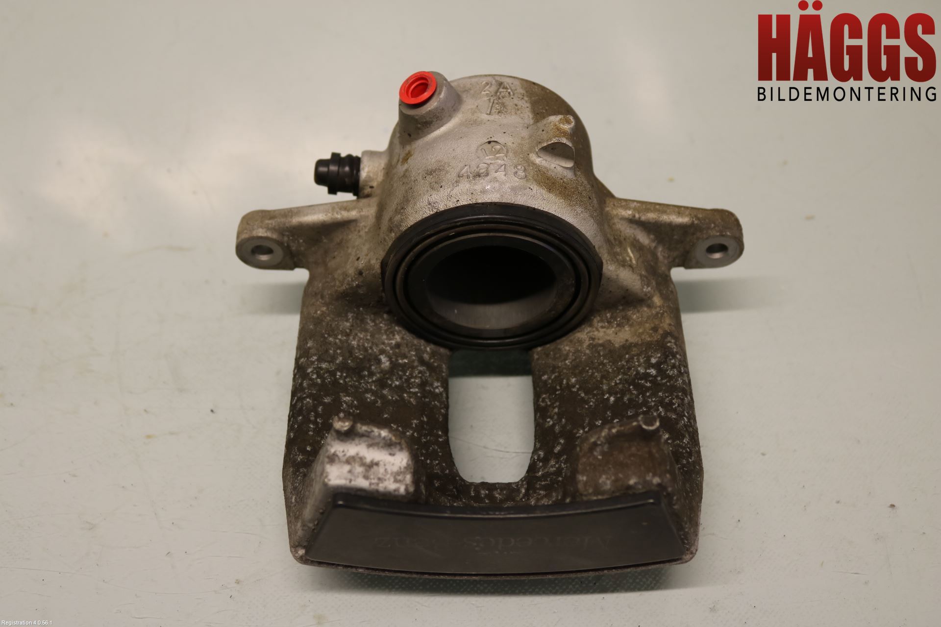 Mercedes-Benz MB C-KLASS (W204) 07-15 Bromsok Fram Höger
