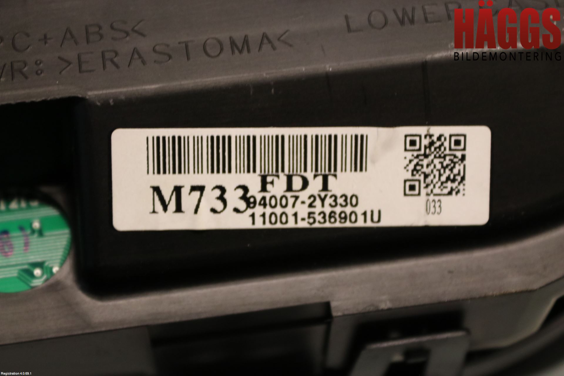 Hyundai ix35 Instrument Komb