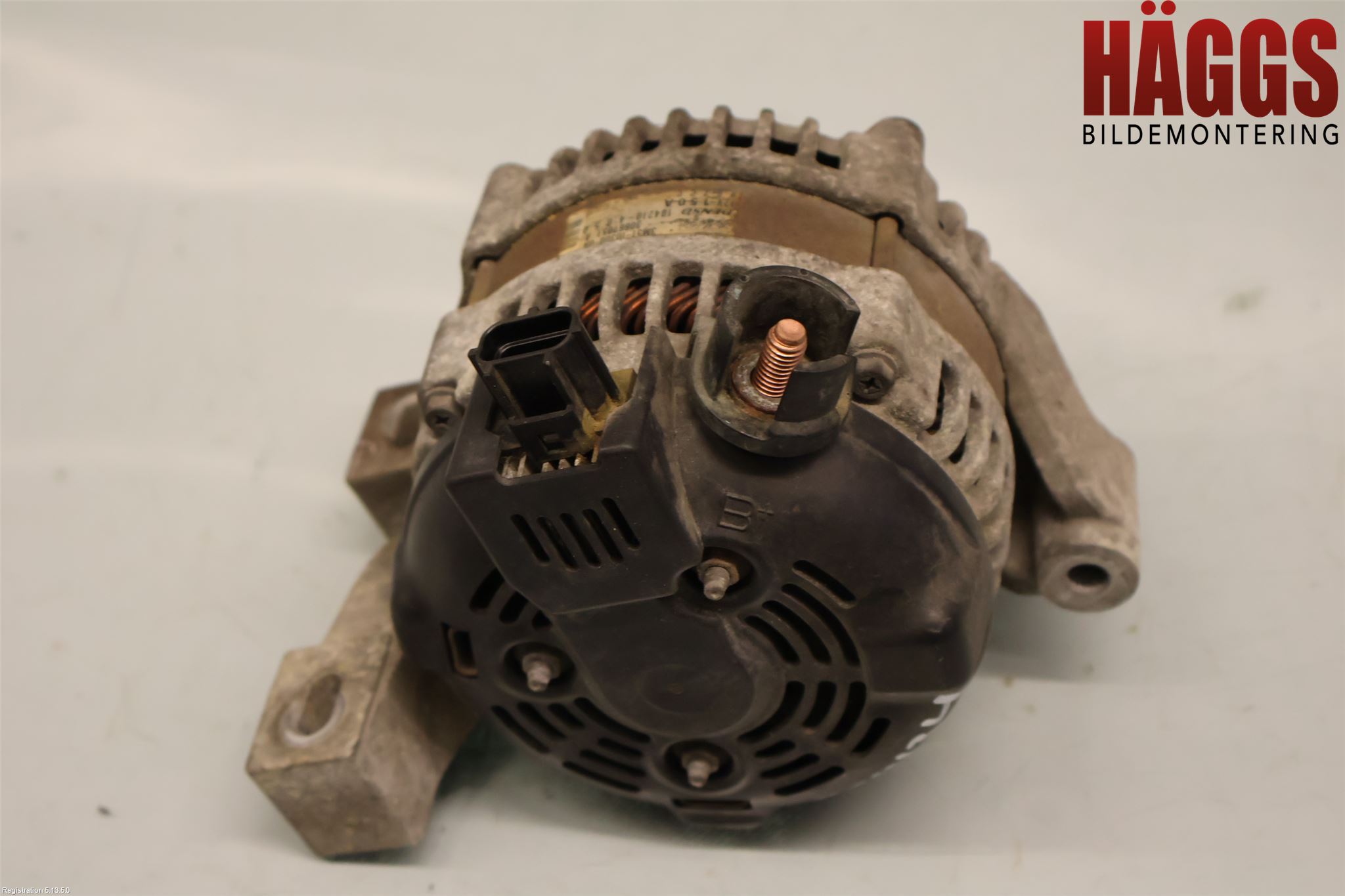 Volvo S40 04-07 Generator