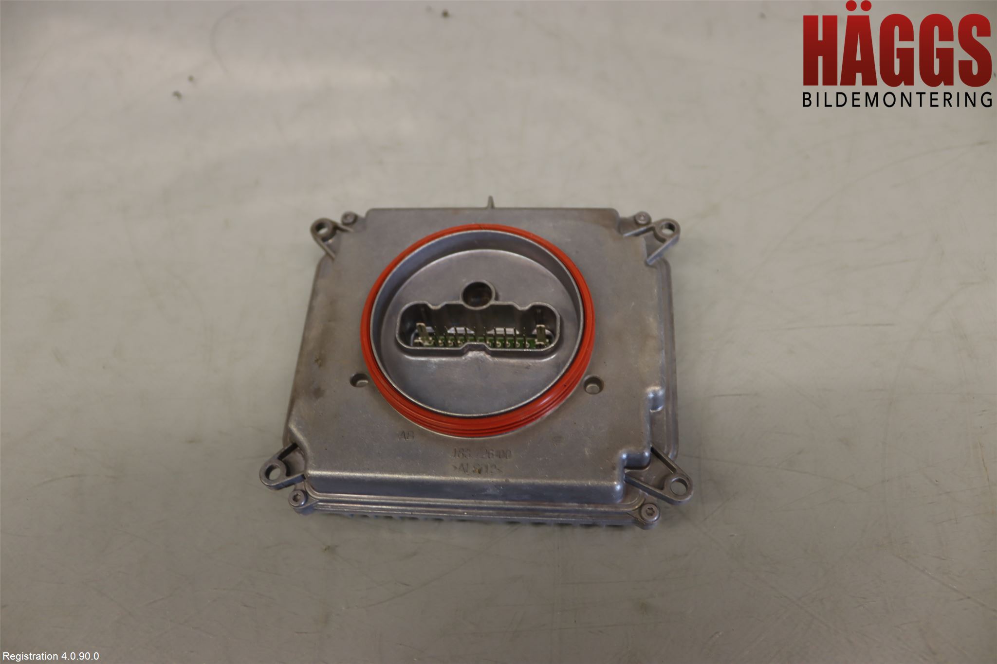 Audi A6/S6 4G 11-18 Styrenhet Strålkastare