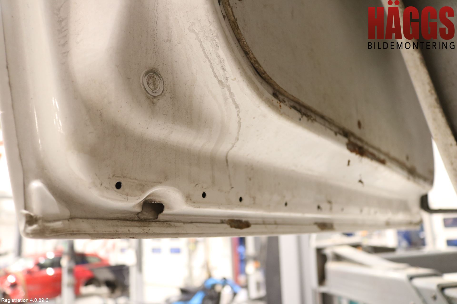 Toyota PROACE I 13-16 Dörr Sido-Skjutdörr Vä