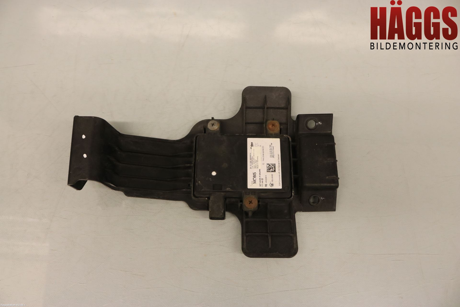 Kia OPTIMA 16-20 Sensor Aktivt Kollisionsskydd