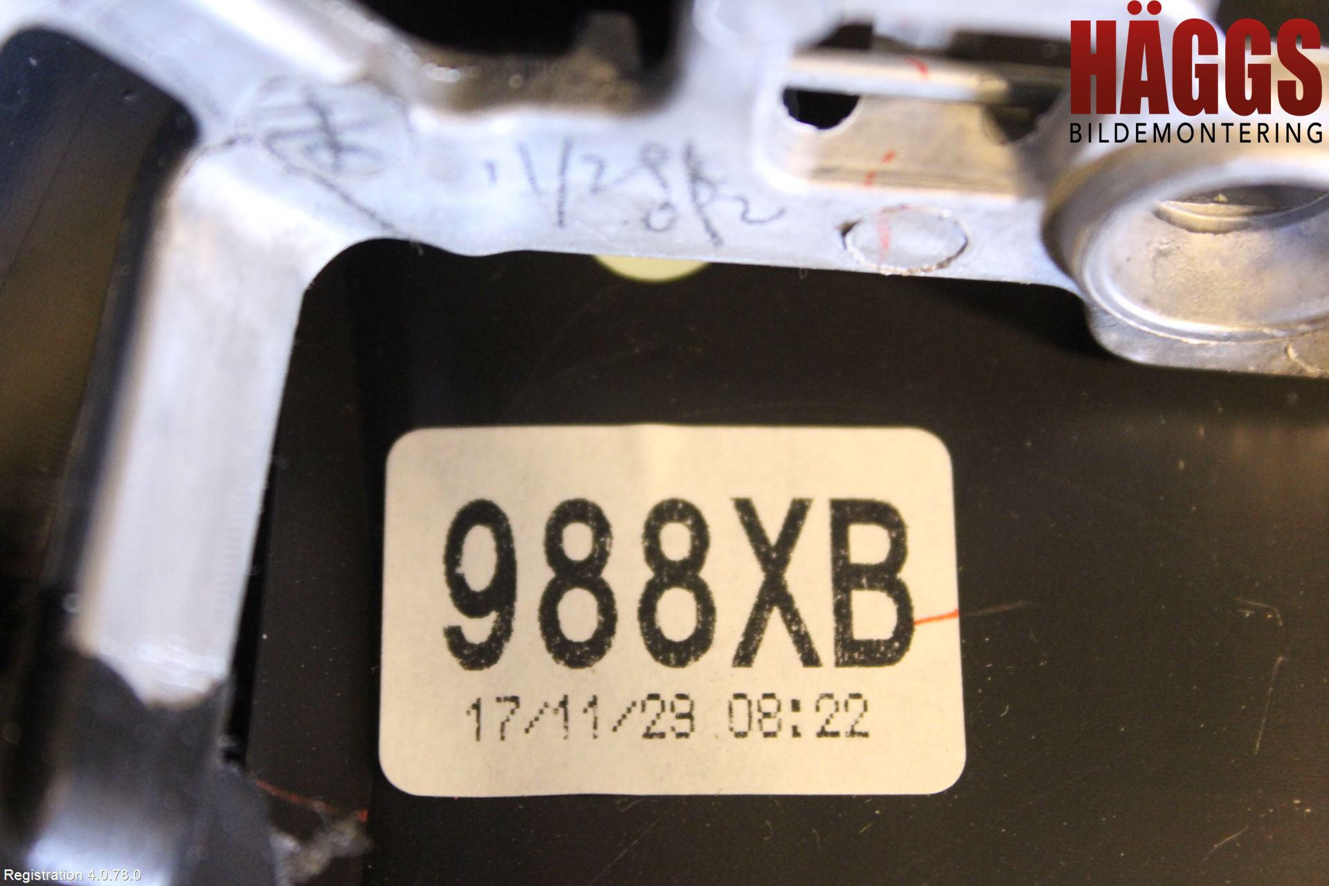Mitsubishi OUTLANDER 13-21 Ratt