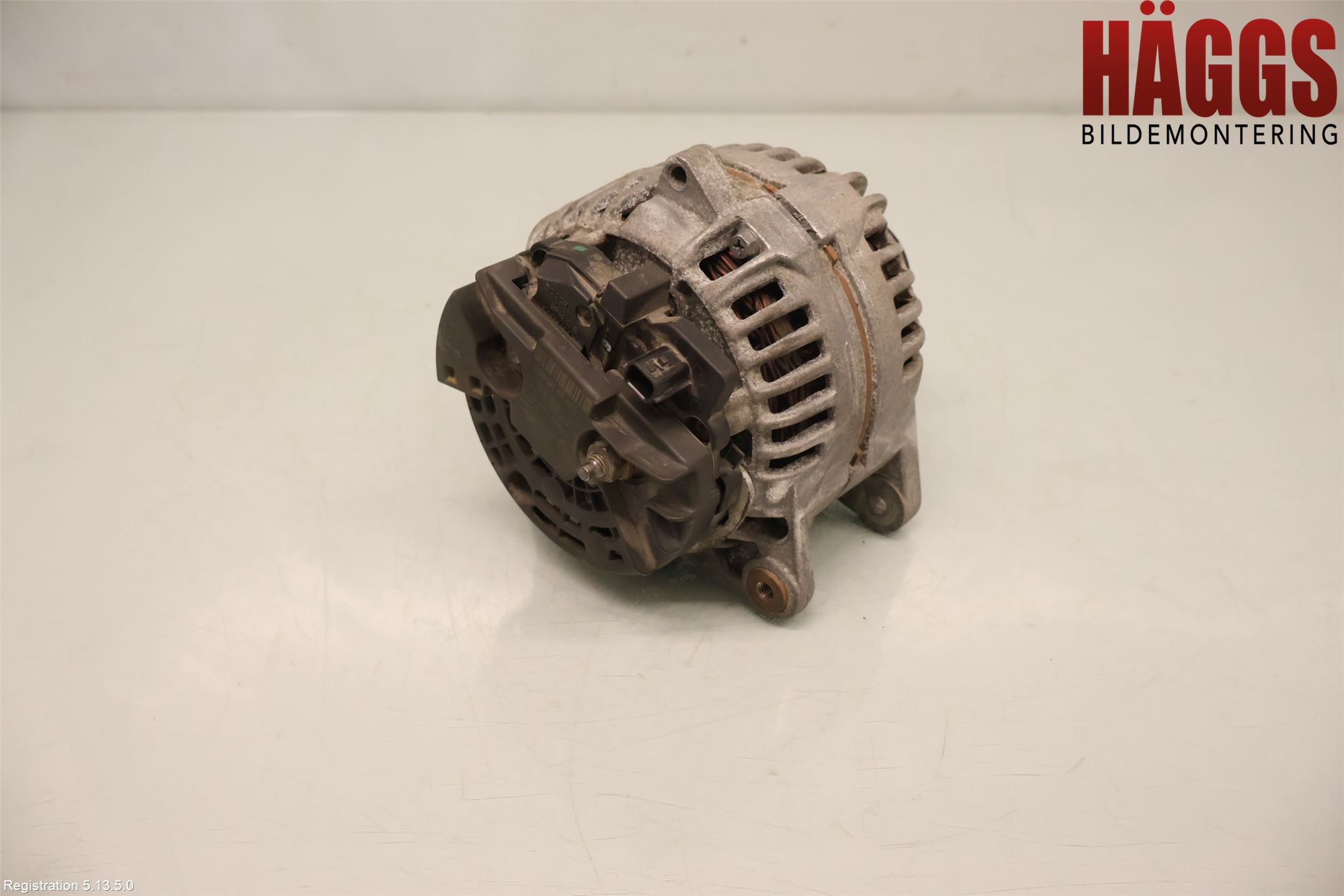 Renault KANGOO II 08-14 Generator