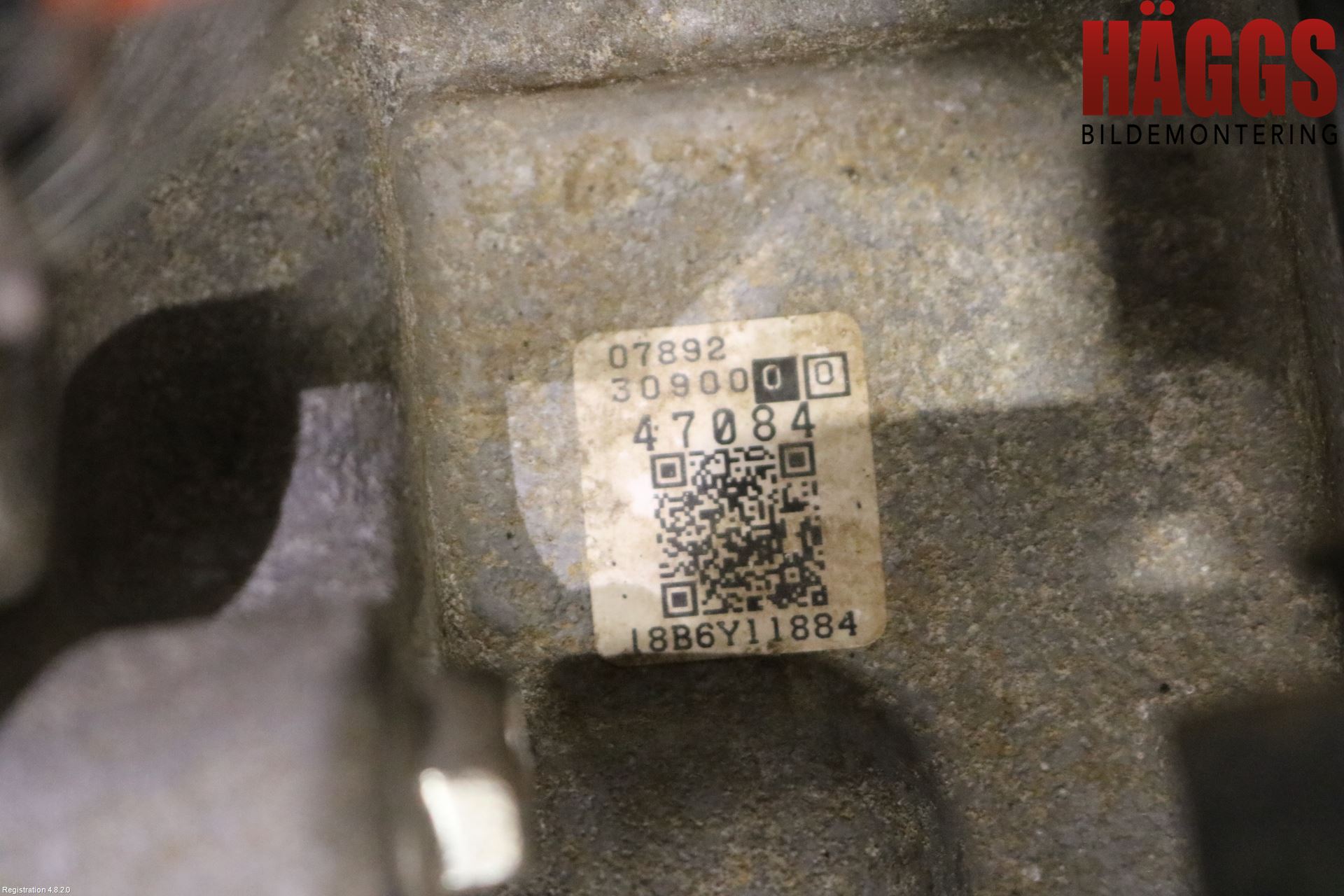 Toyota AURIS 13-19 Växellåda Automat