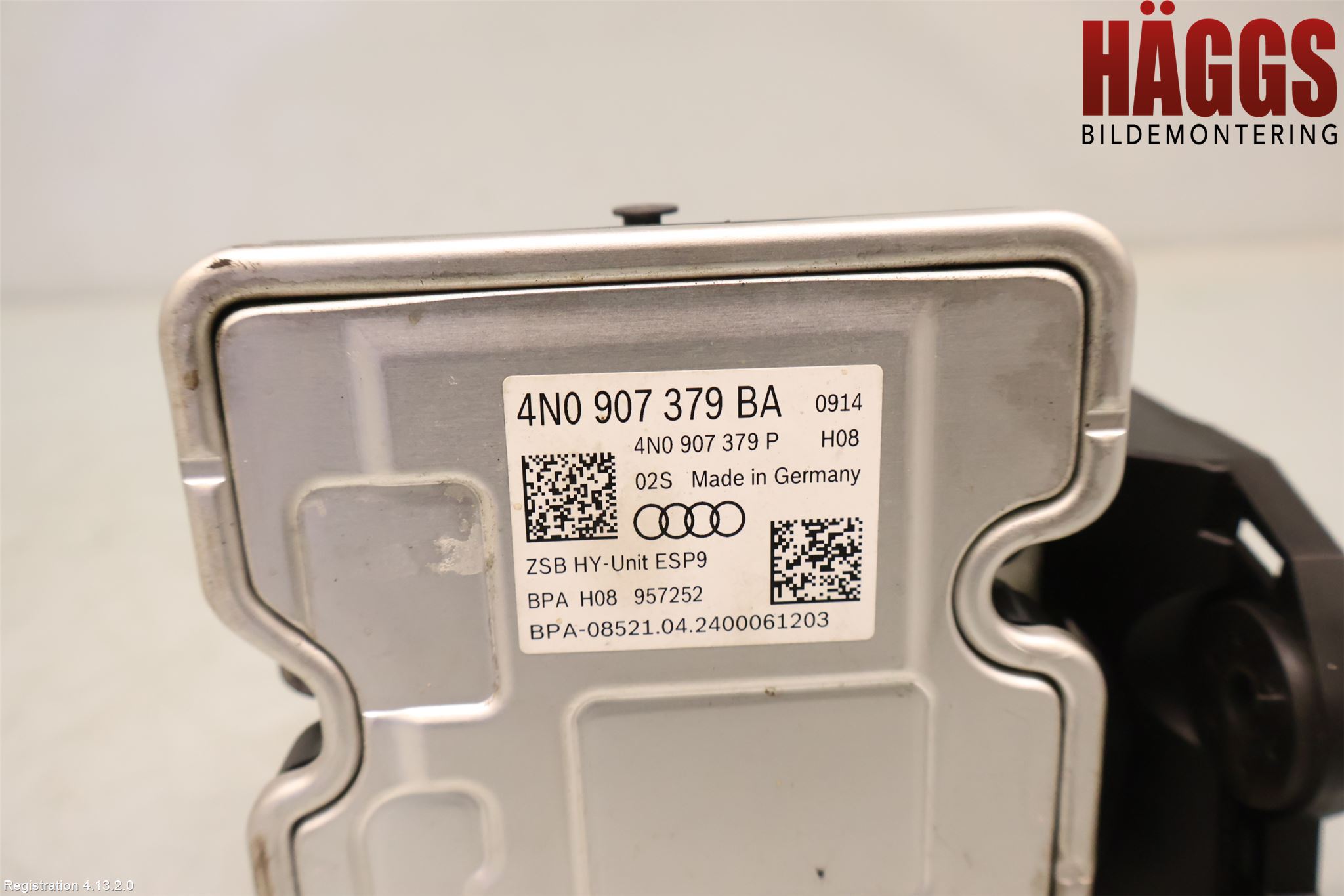 Audi A6 F2/C8 19- Abs Hydraulaggregat