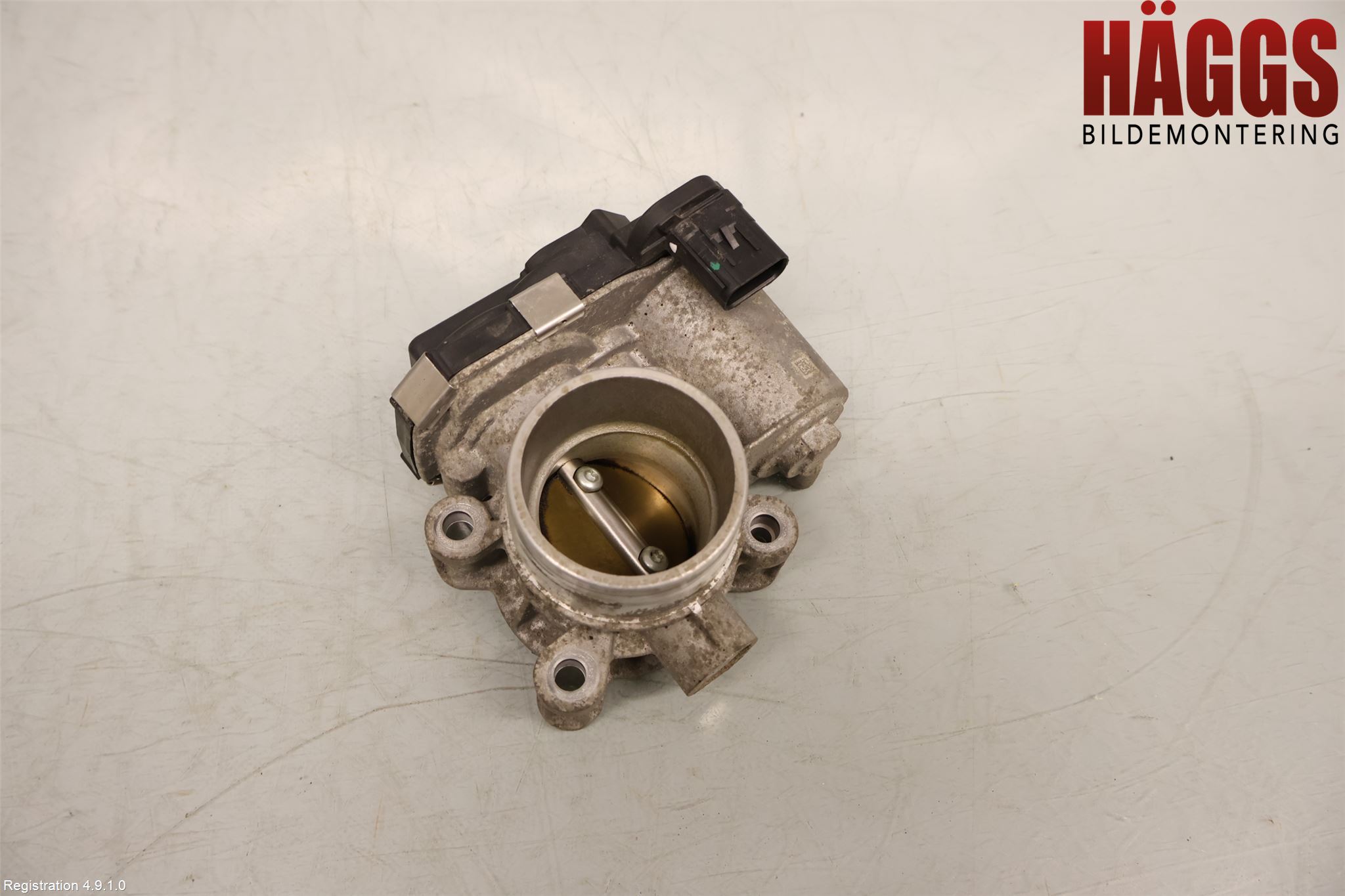 Opel ASTRA K 16-22 Injspjällhus