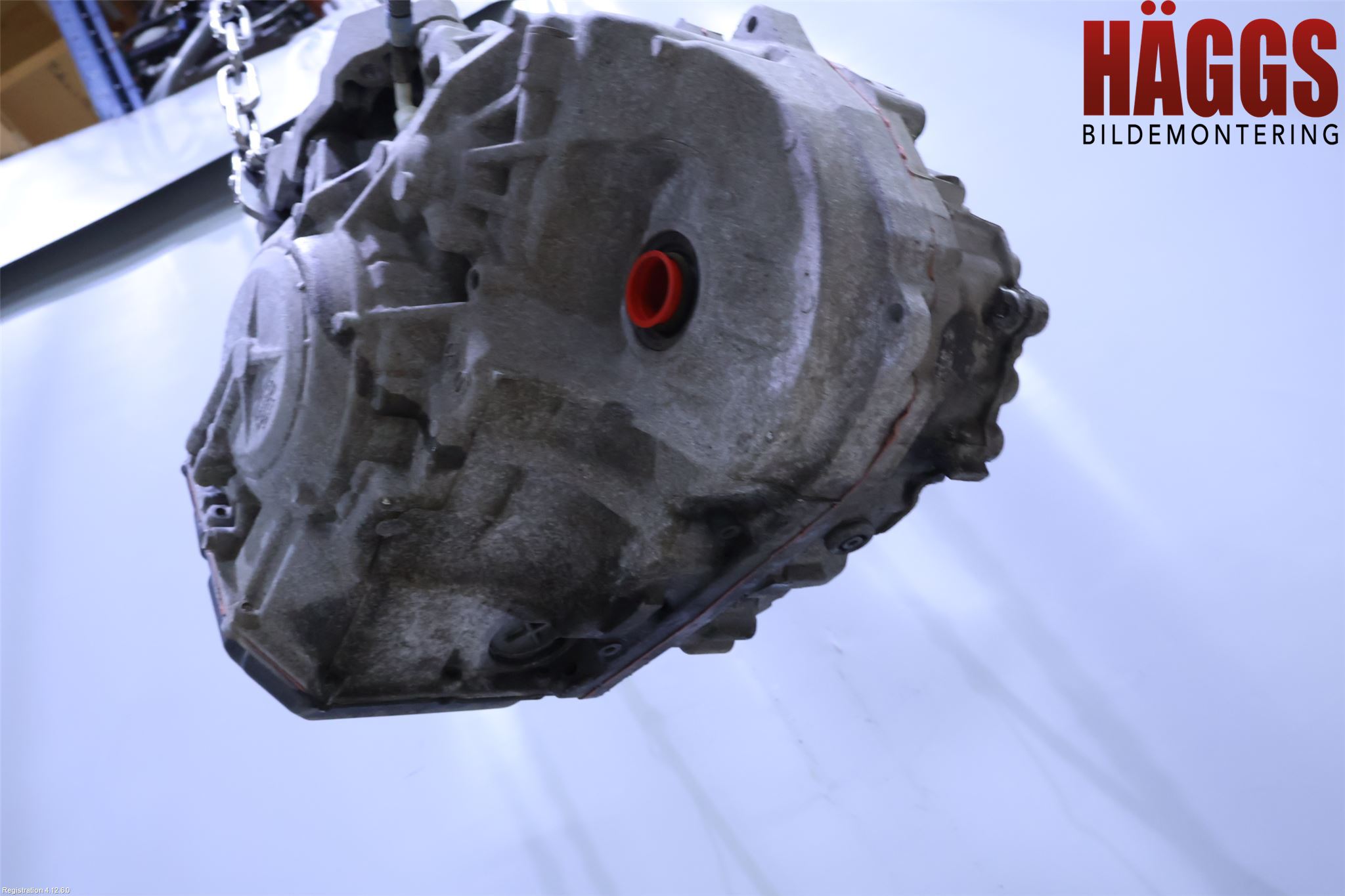 Volvo XC70 08-13 Växellåda Automat