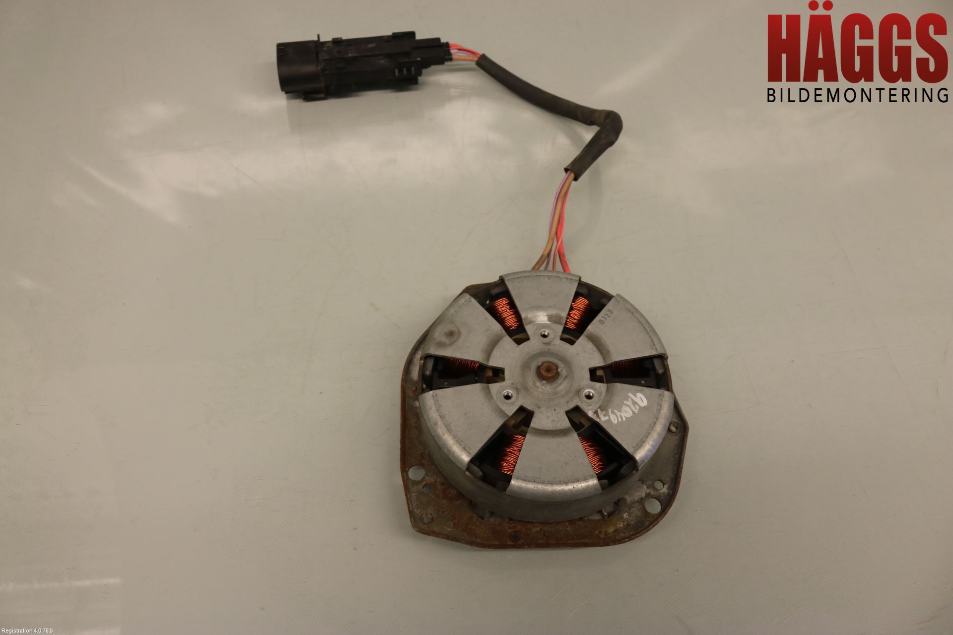 Audi Q7/SQ7 Kylfläkt El