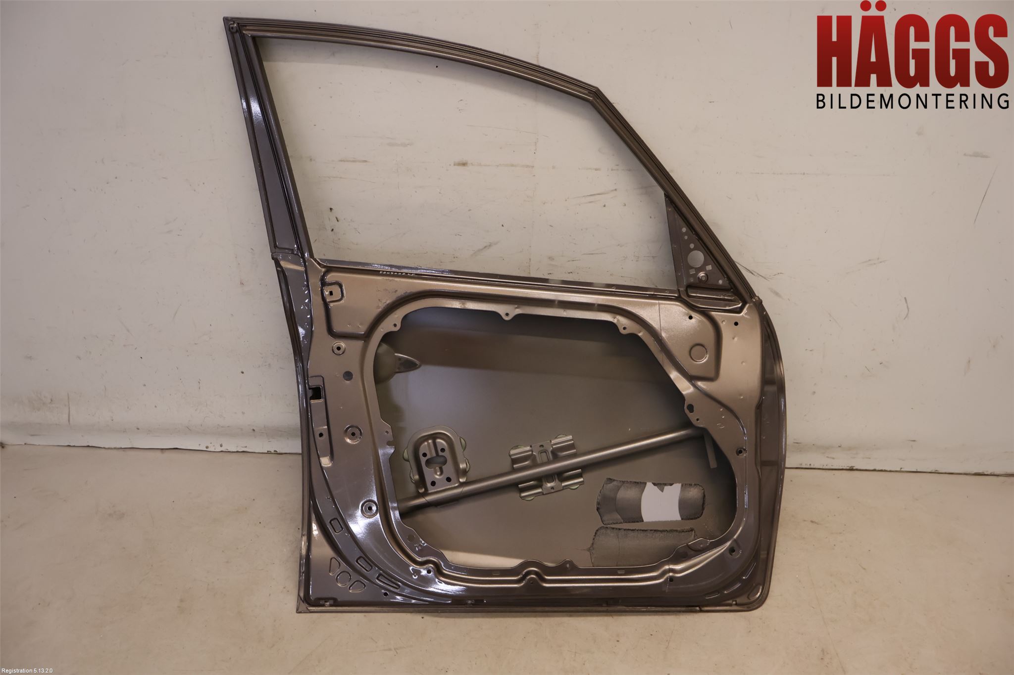 Kia VENGA 10-19 Dörr Fram Vänster