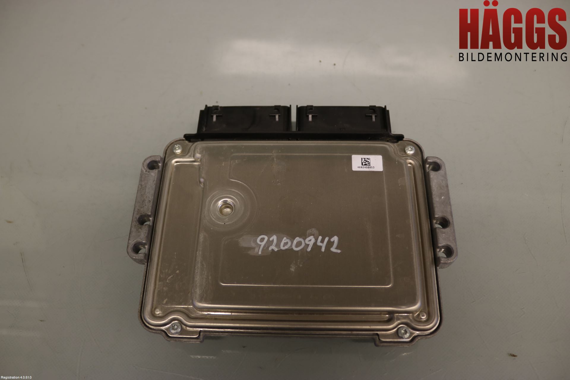 Ford FIESTA 13-17 Styrenhet Insprut Bensin