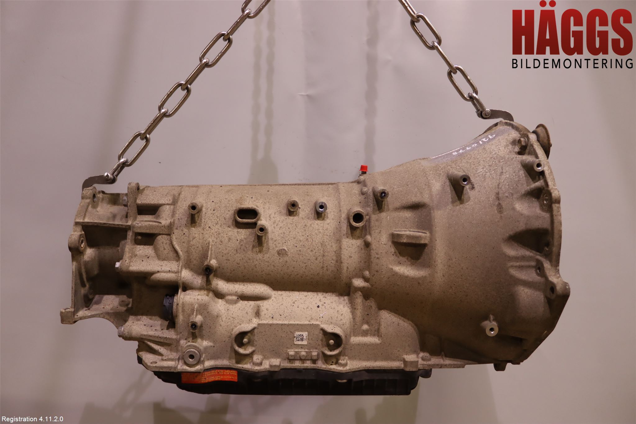 Dodge PICK UP RAM 81- Växellåda Automat