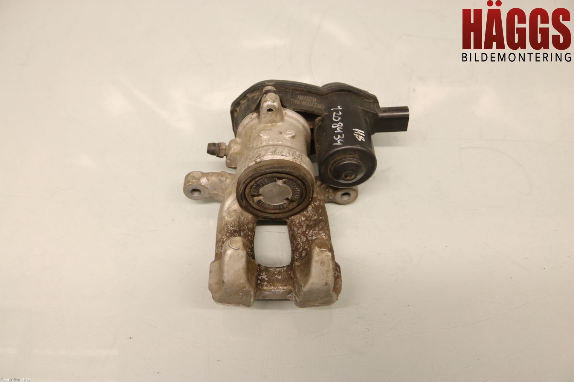 Peugeot 2008/E-2008 20- Bromsok Bak Höger
