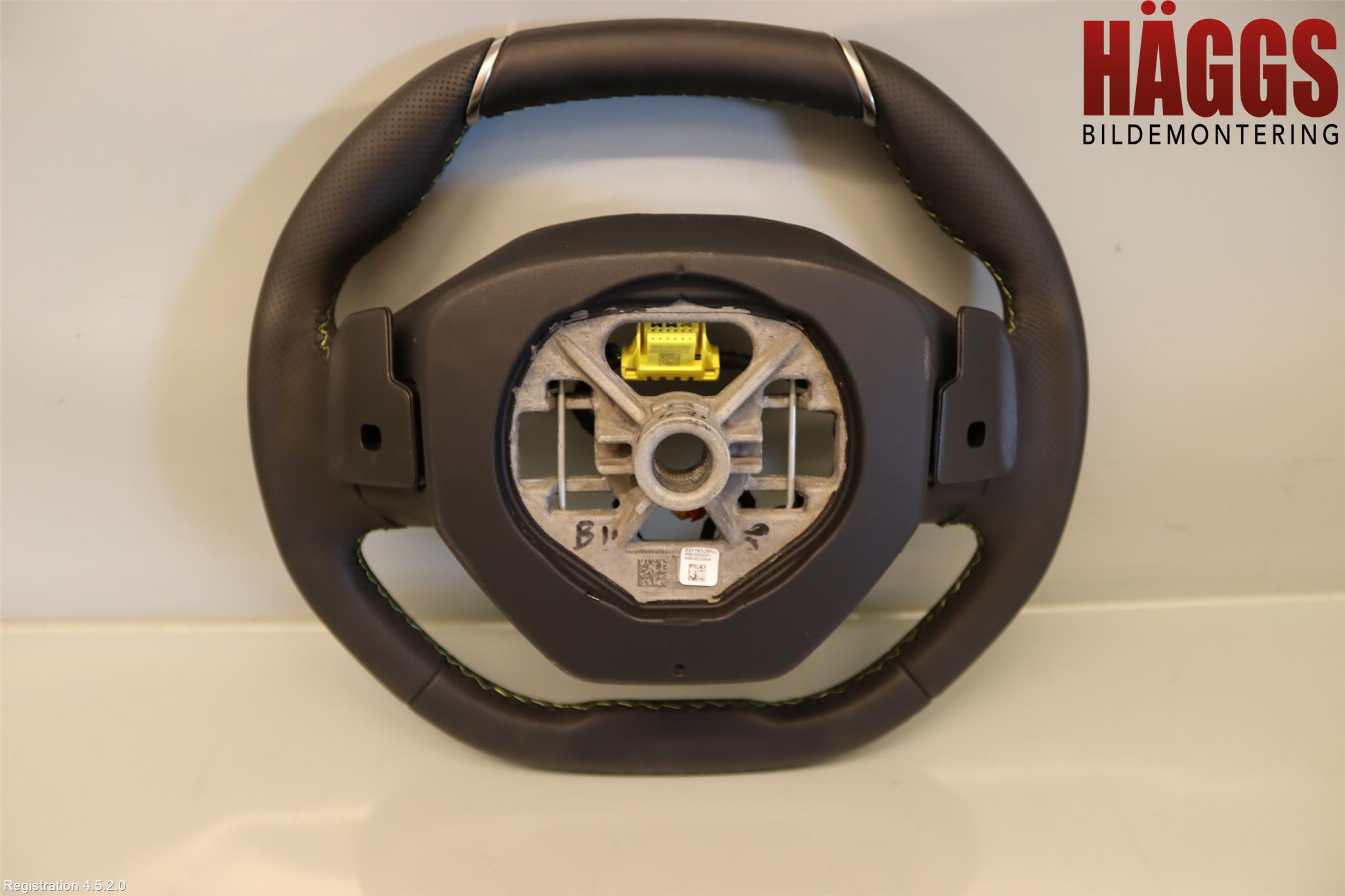 Peugeot 408 22- Ratt