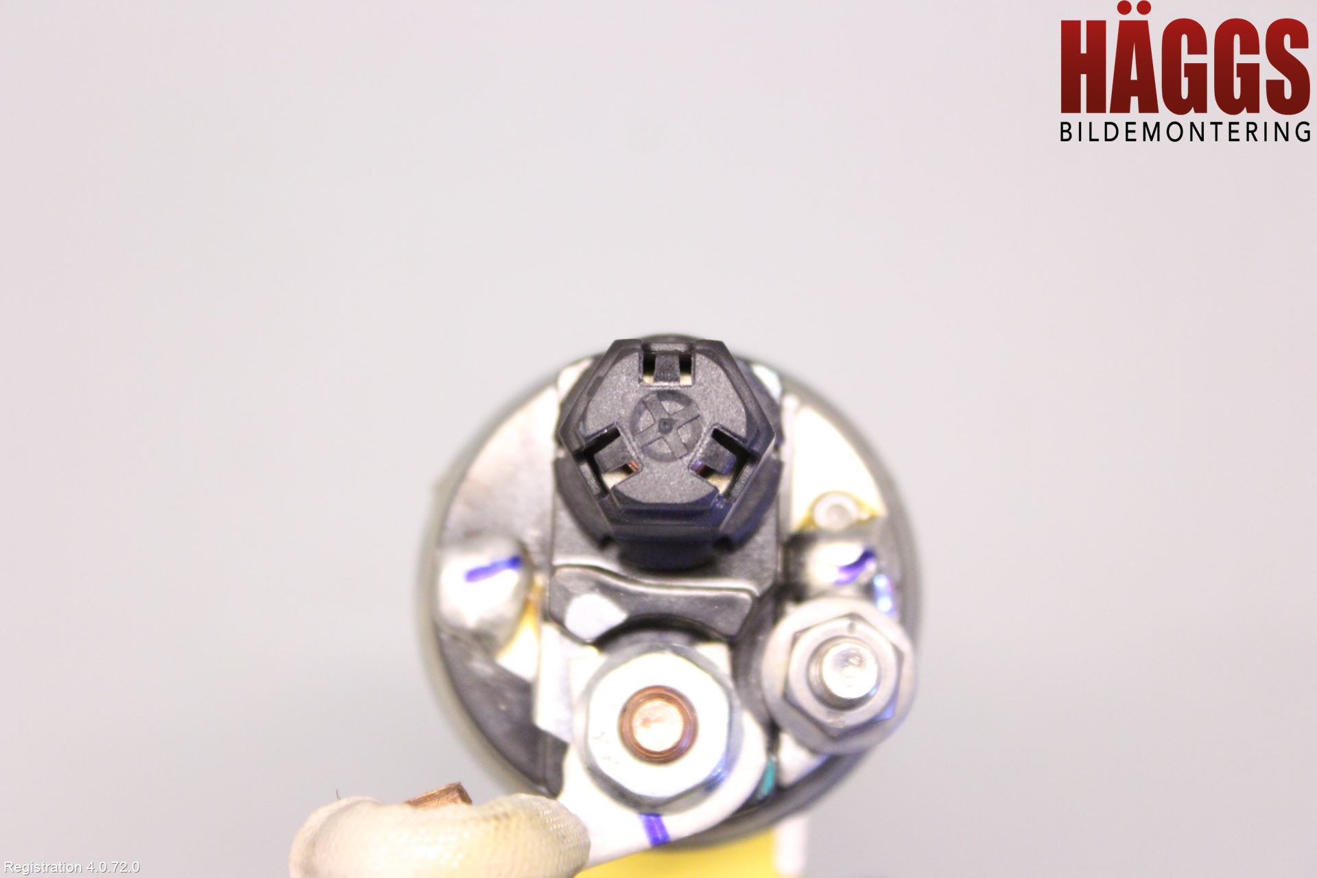 Ford FOCUS 19- Startmotor
