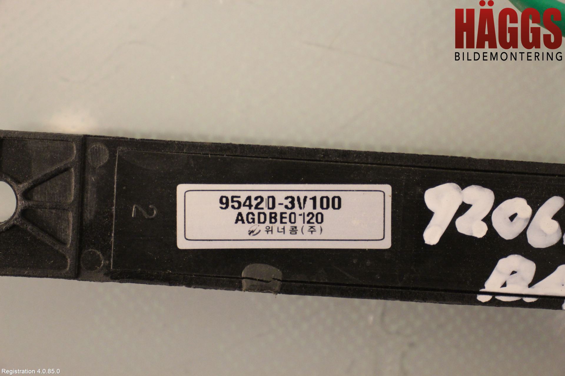 Hyundai i40 16-18 Antenn