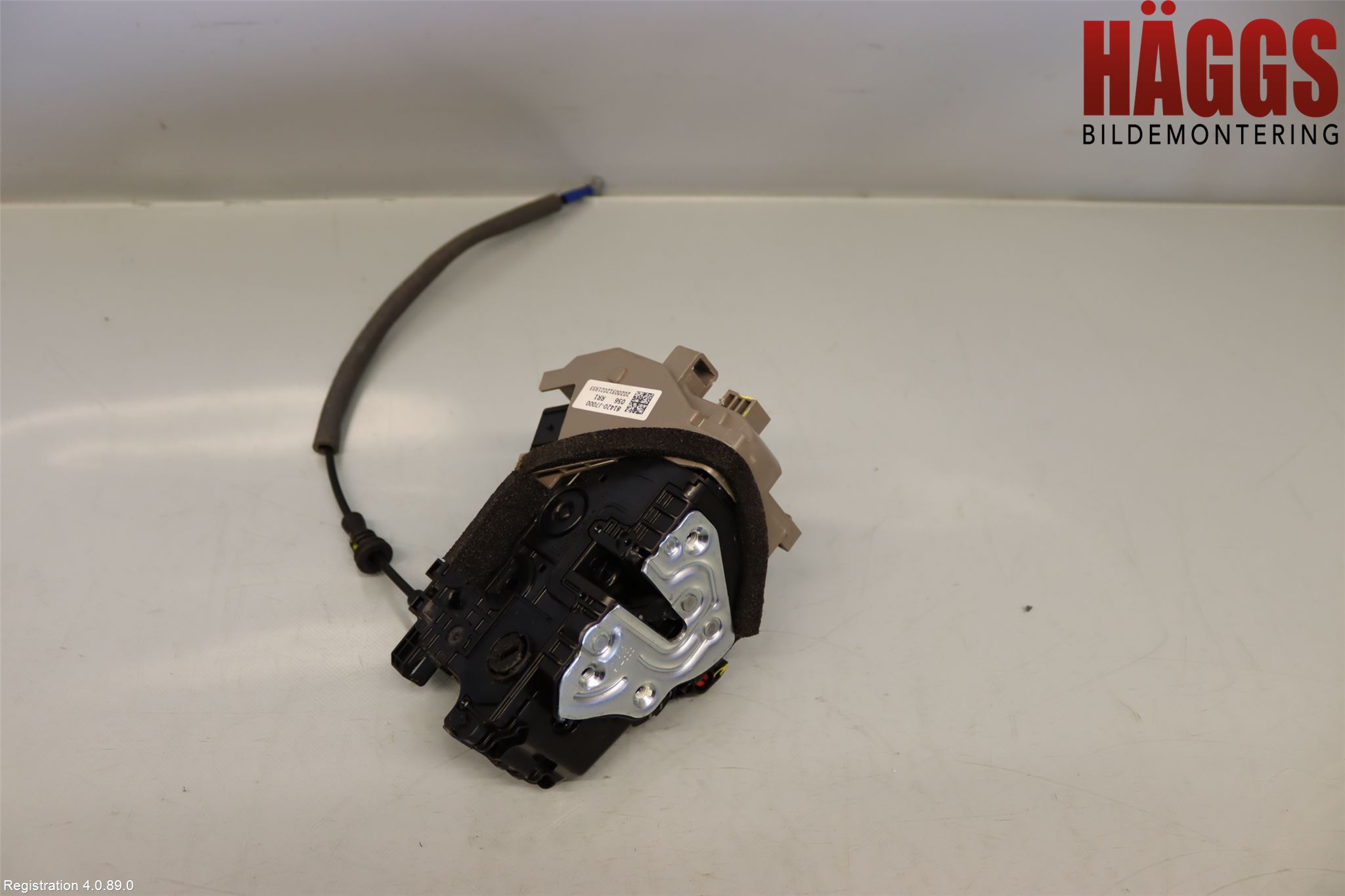 Kia CEED/CEED SW 19- Låskista-Dörrlås