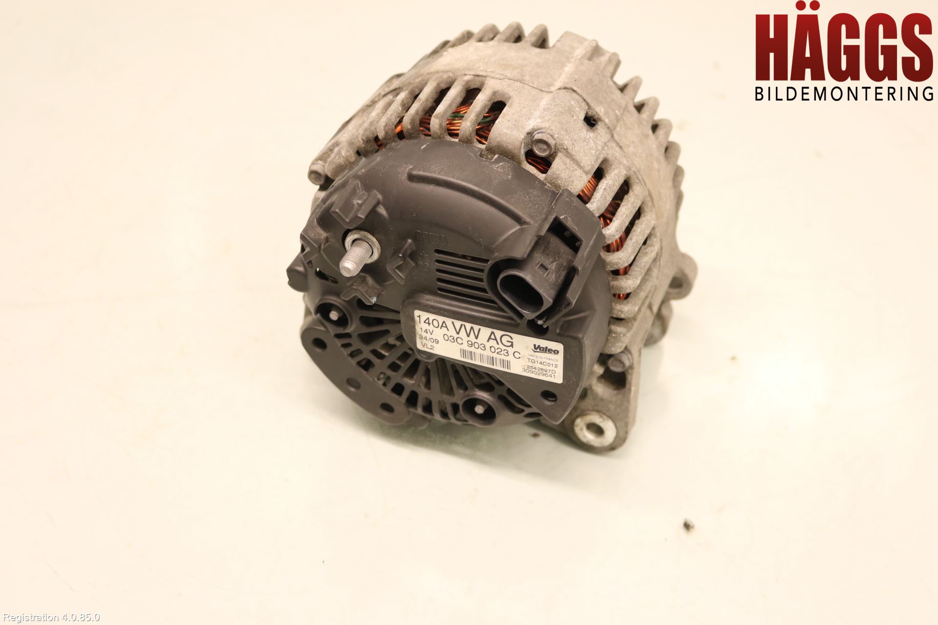 Volkswagen VW PASSAT 05-11 Generator