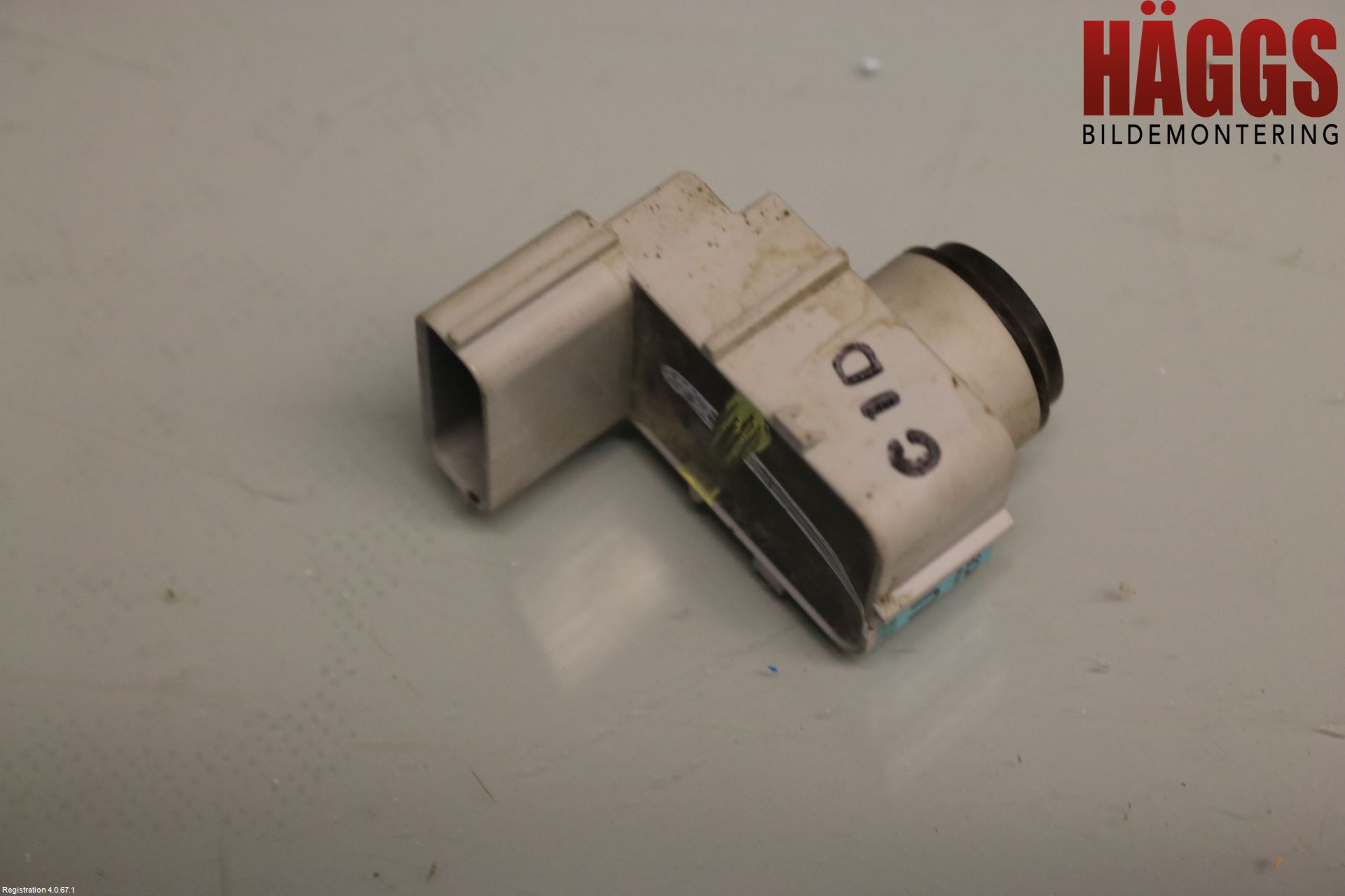 Hyundai i30 GD 13-17 Parkeringshjälp Backsensor