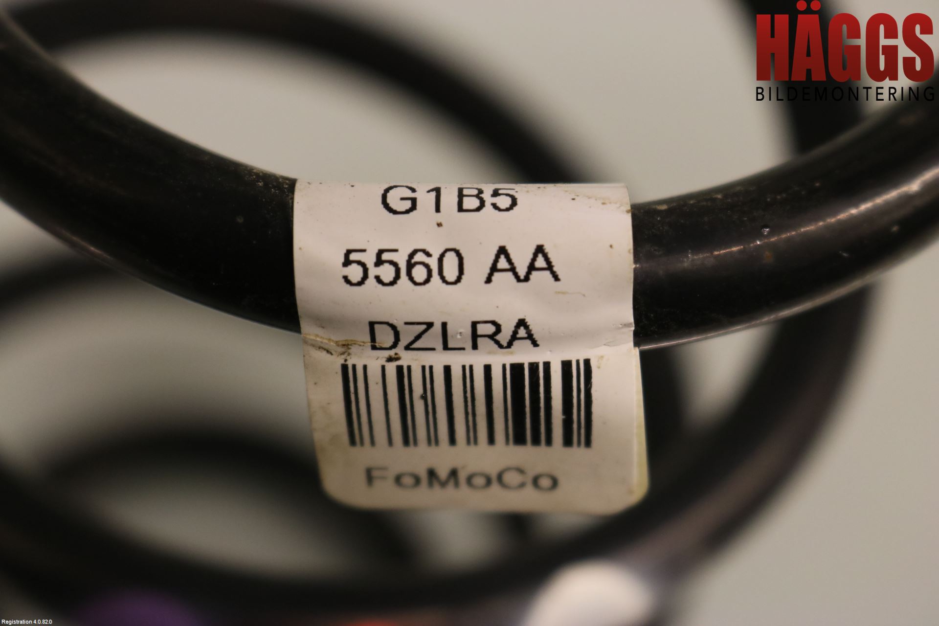 Ford KA+ 16-20 Fjäder Bak