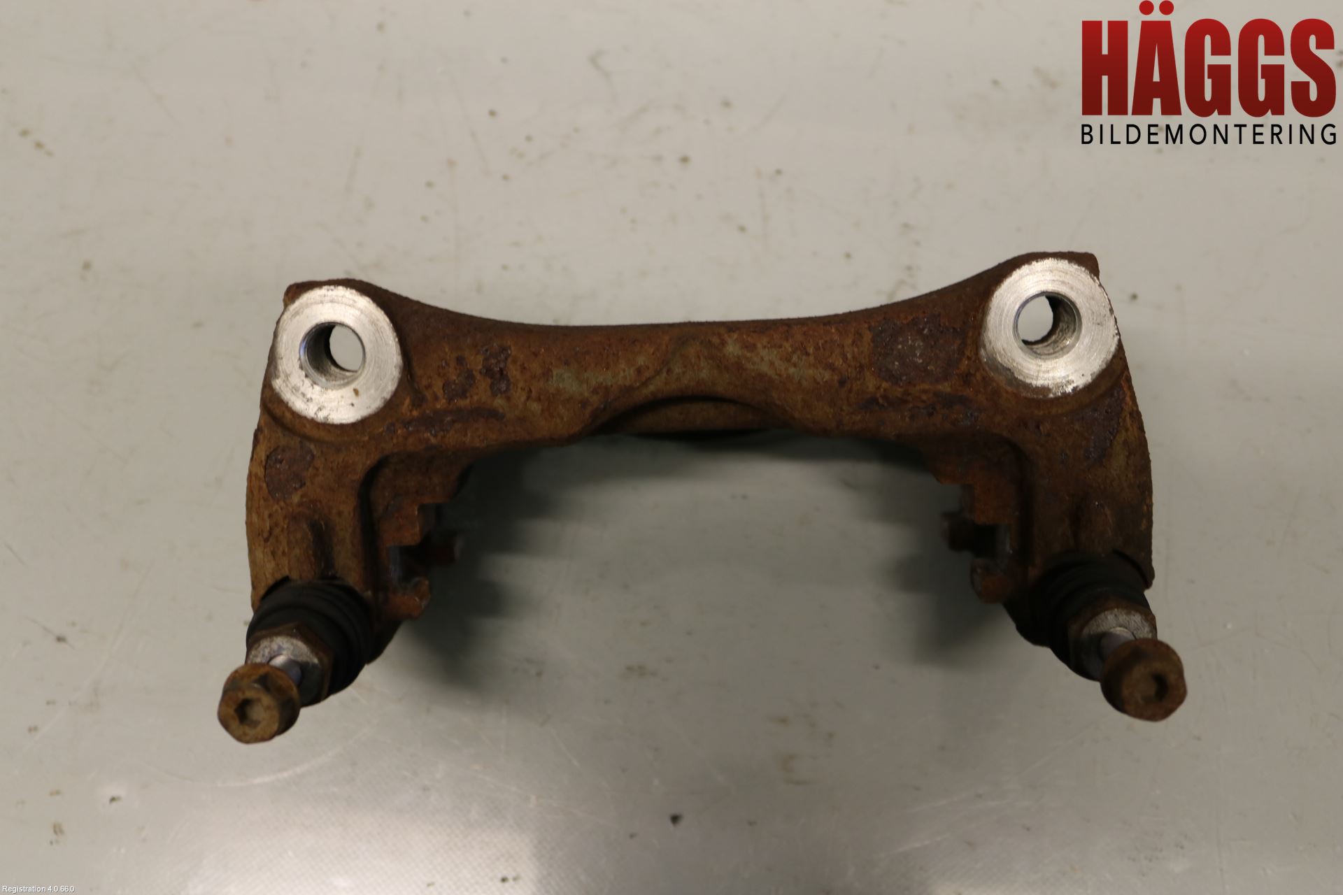 Mazda CX-3 Bromsokshållare