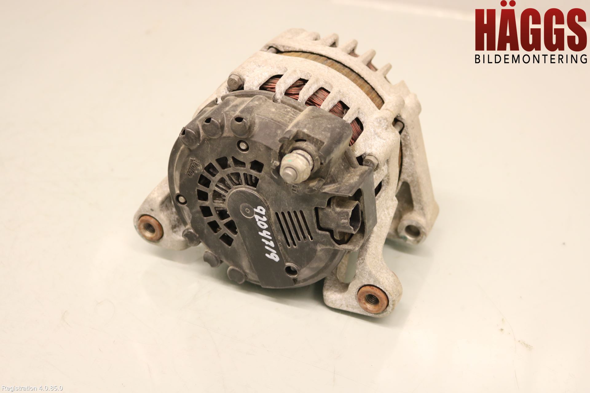 Opel MOKKA 13-20 Generator