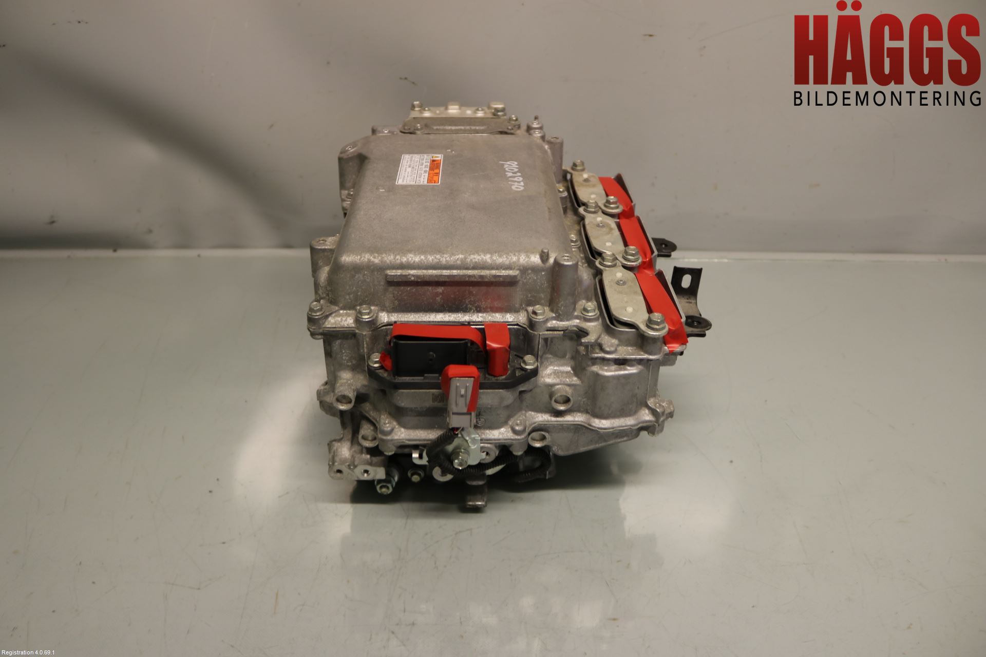 Lexus NX 300h 15-21 Hybridconverter