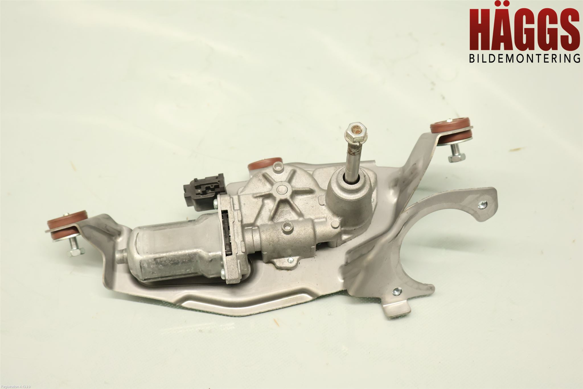 Mazda CX-80 24- Torkarmotor Baklucka