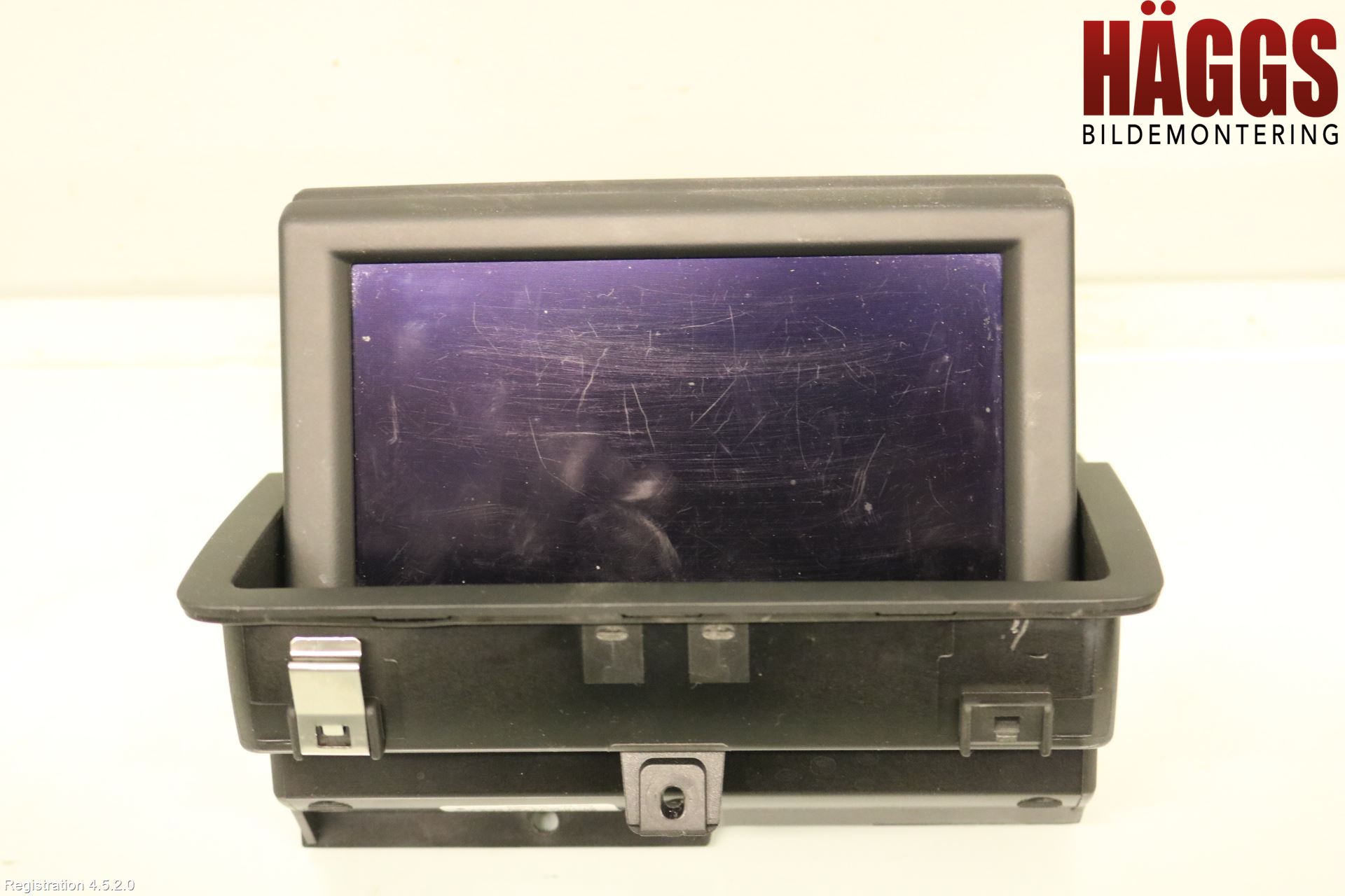 Audi A1/S1 11-18 Bildskärm