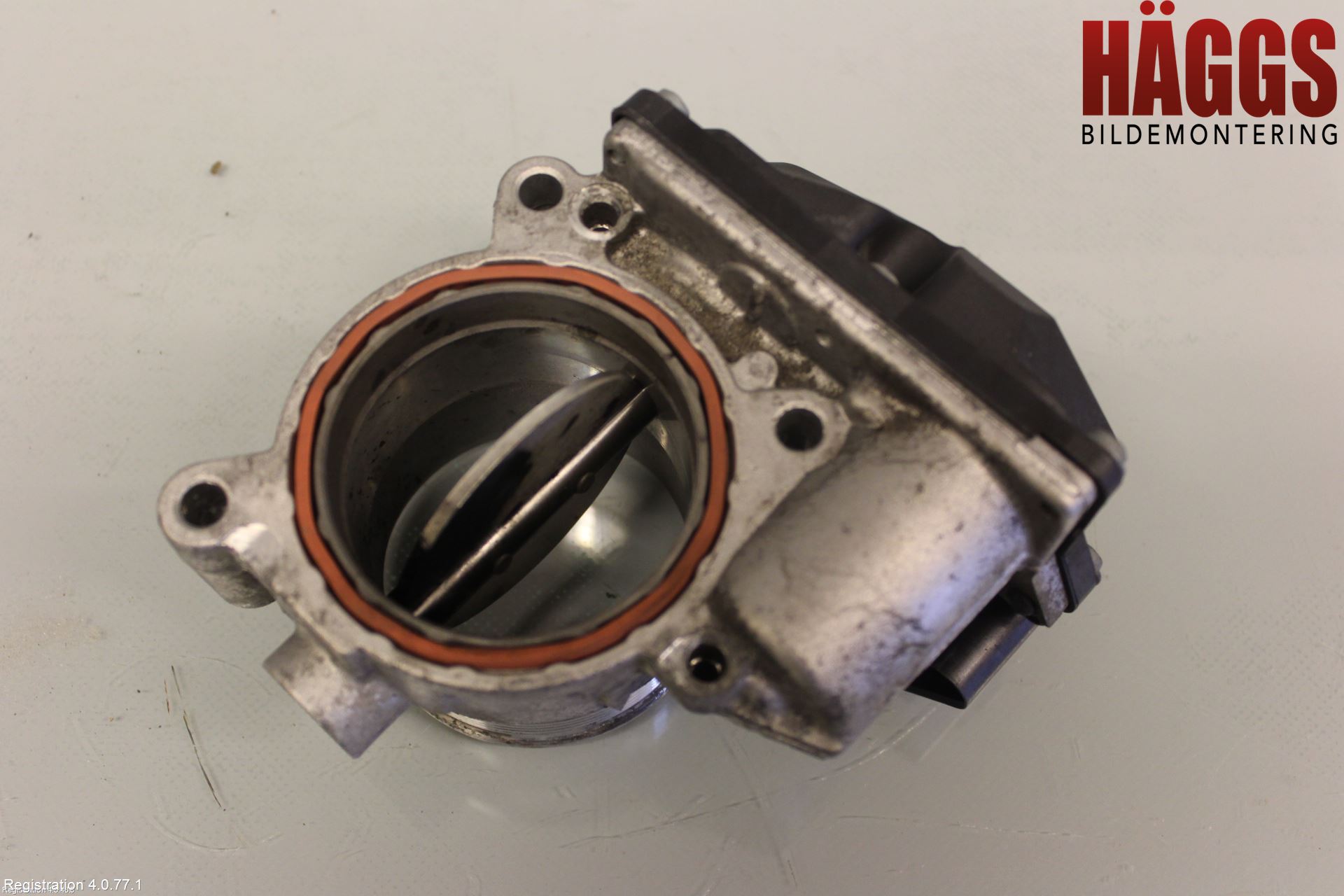 Volkswagen VW AMAROK 2H 10-22 Injspjällhus