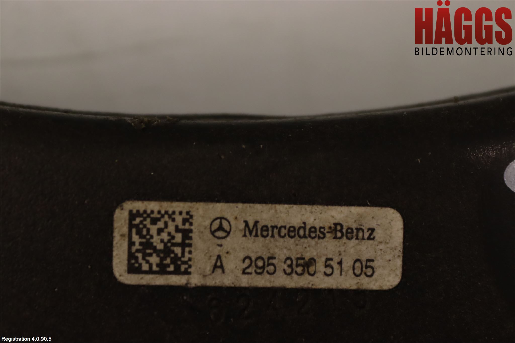 Mercedes-Benz MB EQE (V295) 22- Bärarm Bak Övre Vänster
