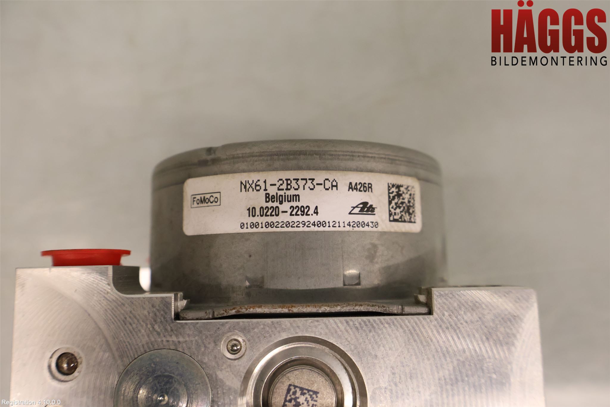 Ford FOCUS 19- Abs Hydraulaggregat