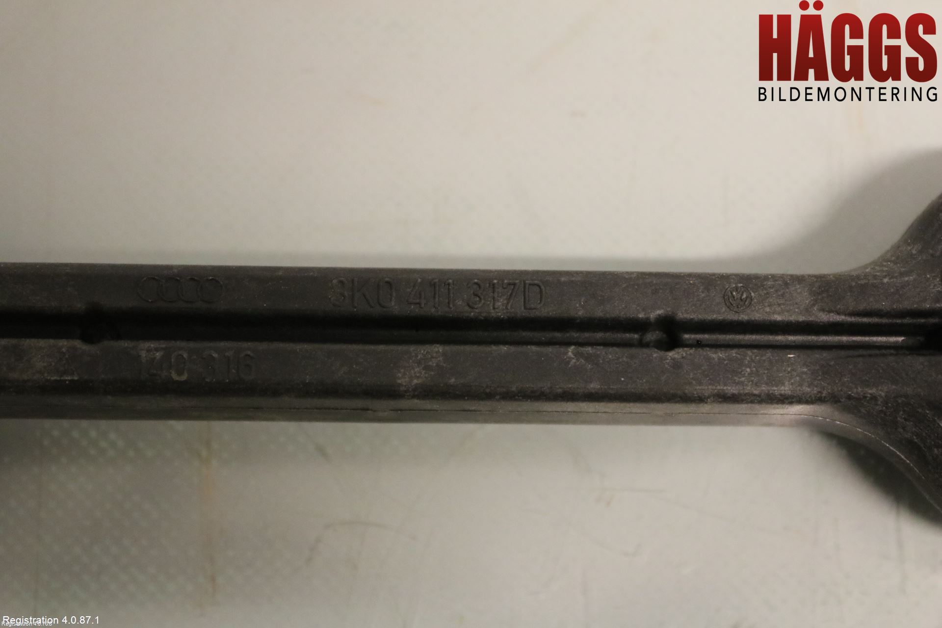 Audi A6 F2/C8 19- Krängningshämmarstag Fram